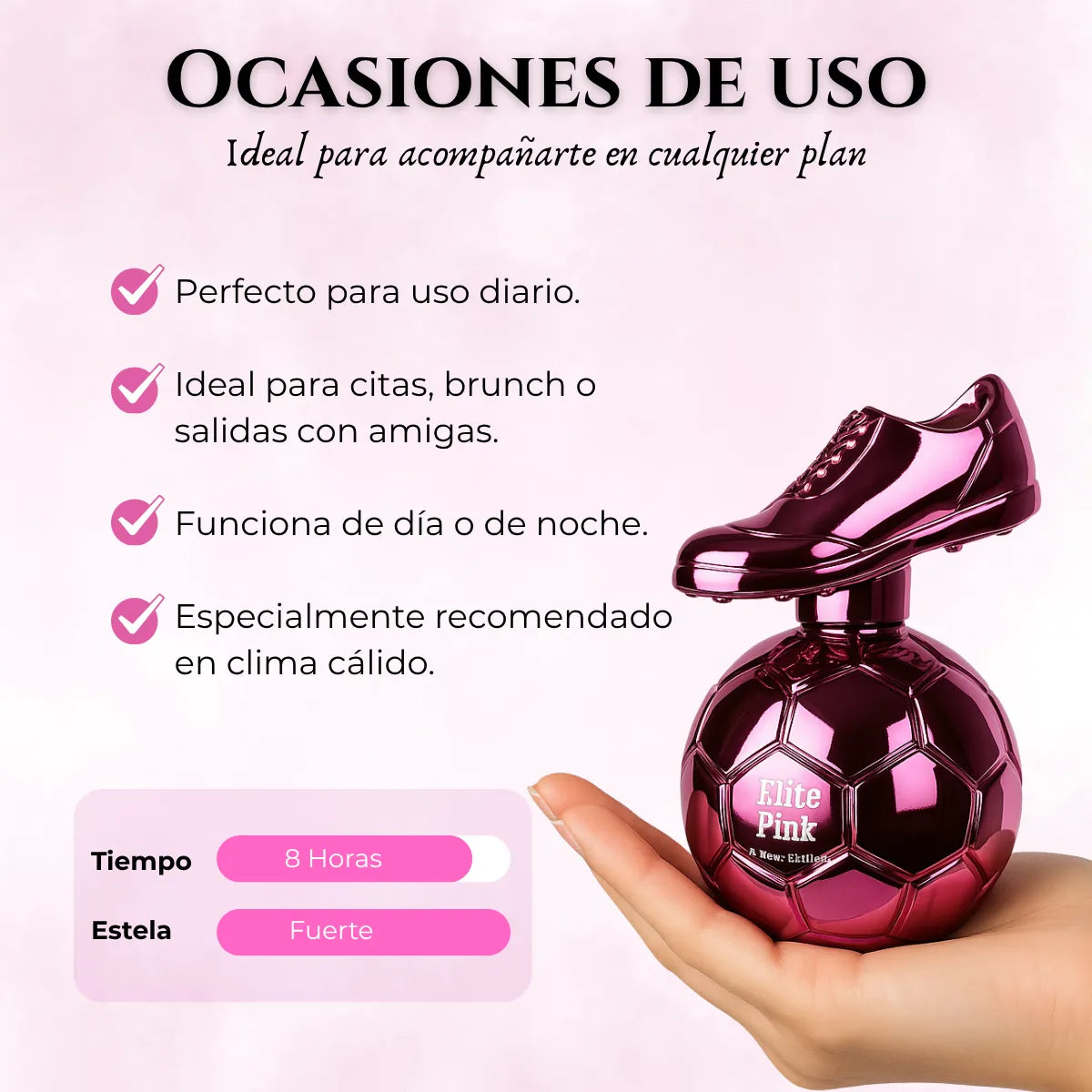 Elite Pink