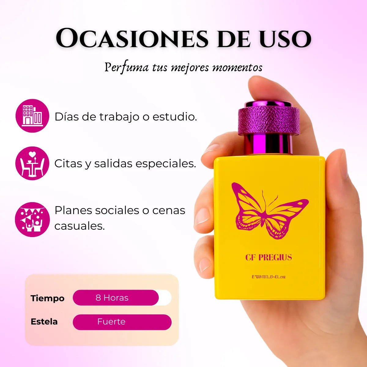 CF Precious x 100 ml Dama