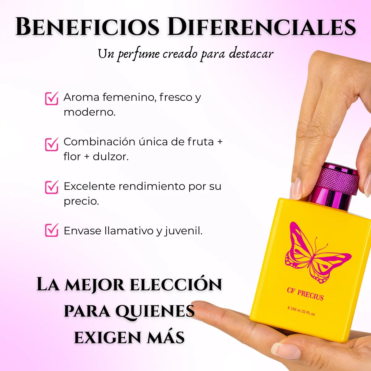 CF Precious x 100 ml Dama