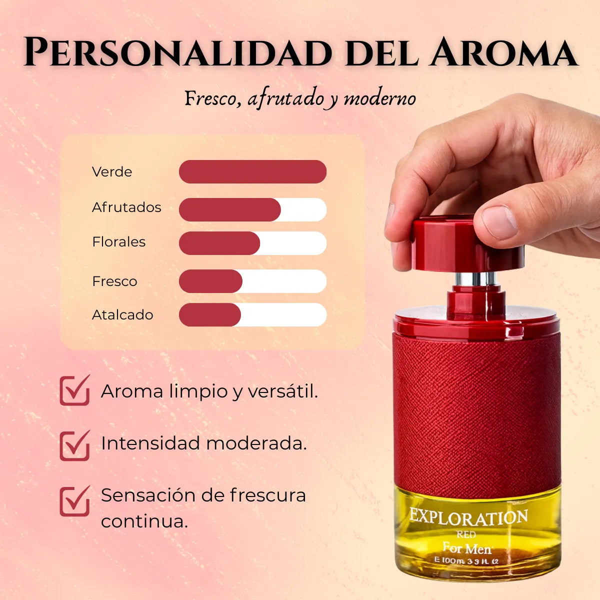 Exploration Red Hombre