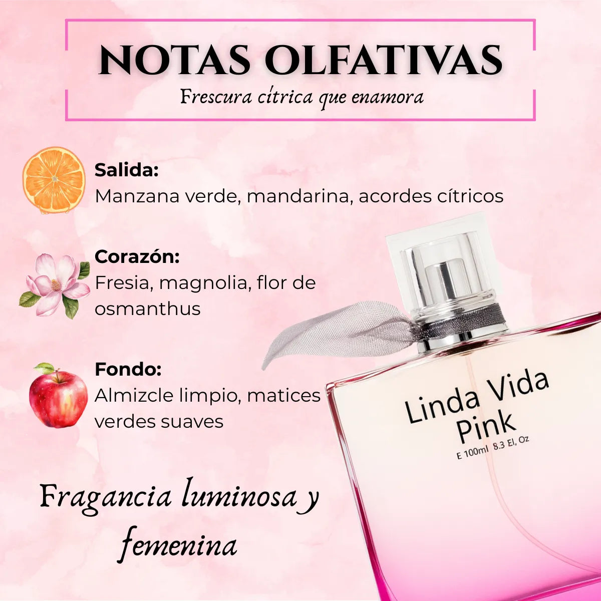 Linda Vida Pink