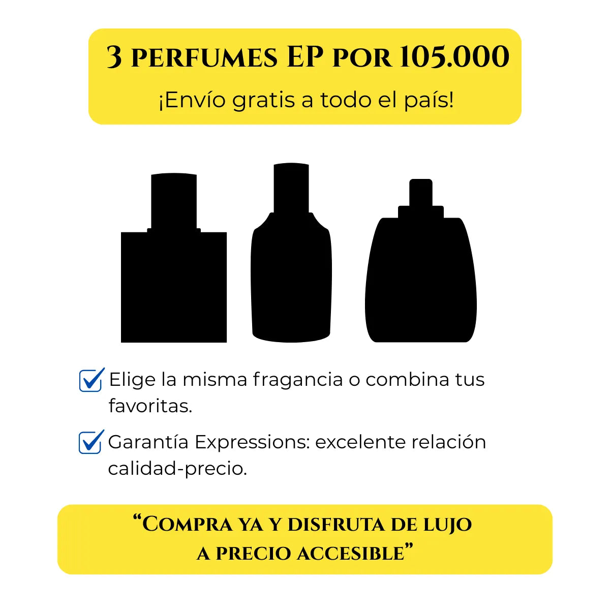Mary Delice x 100 ml Dama