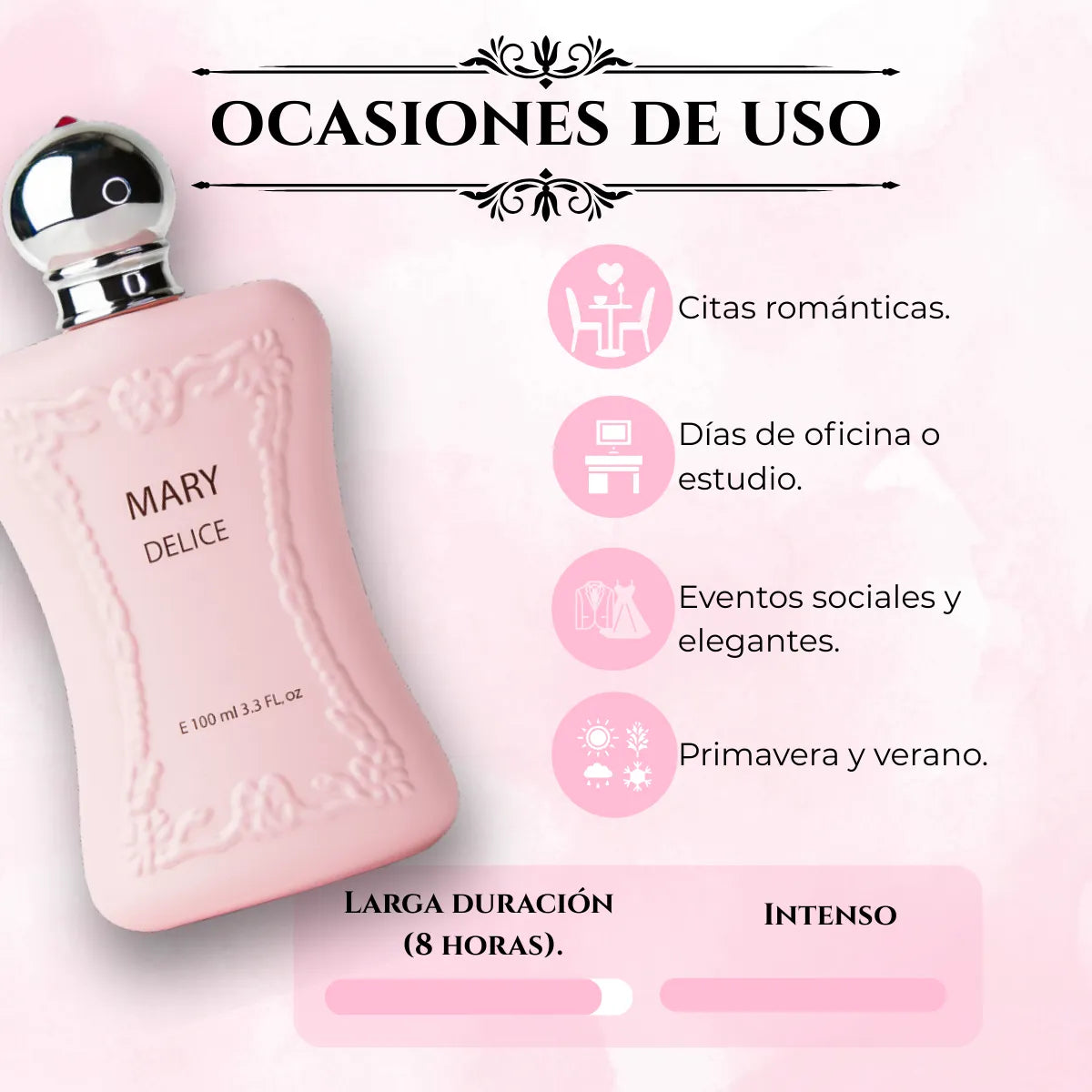 Mary Delice x 100 ml Dama