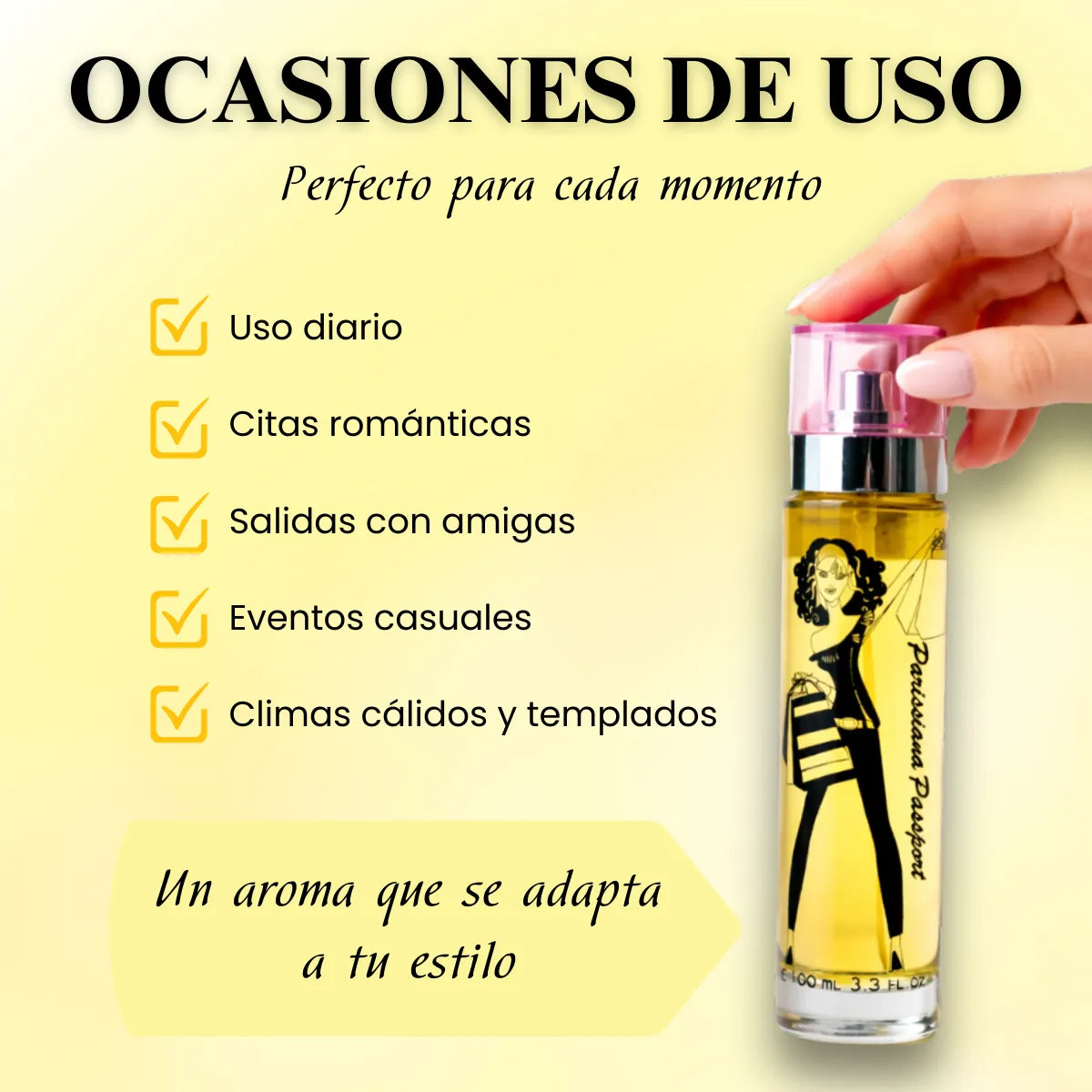 Parissiana Passpport