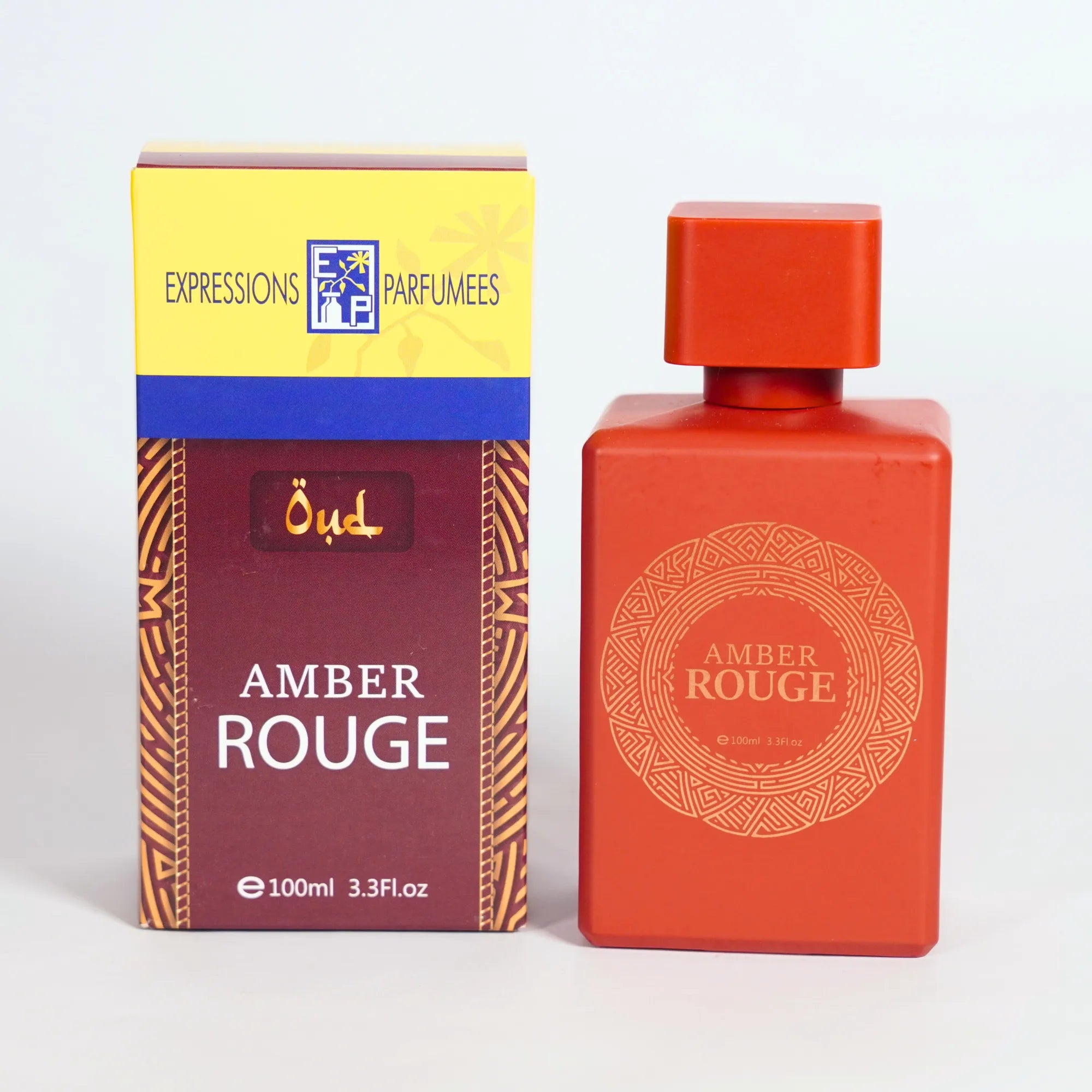 Amber Rouge