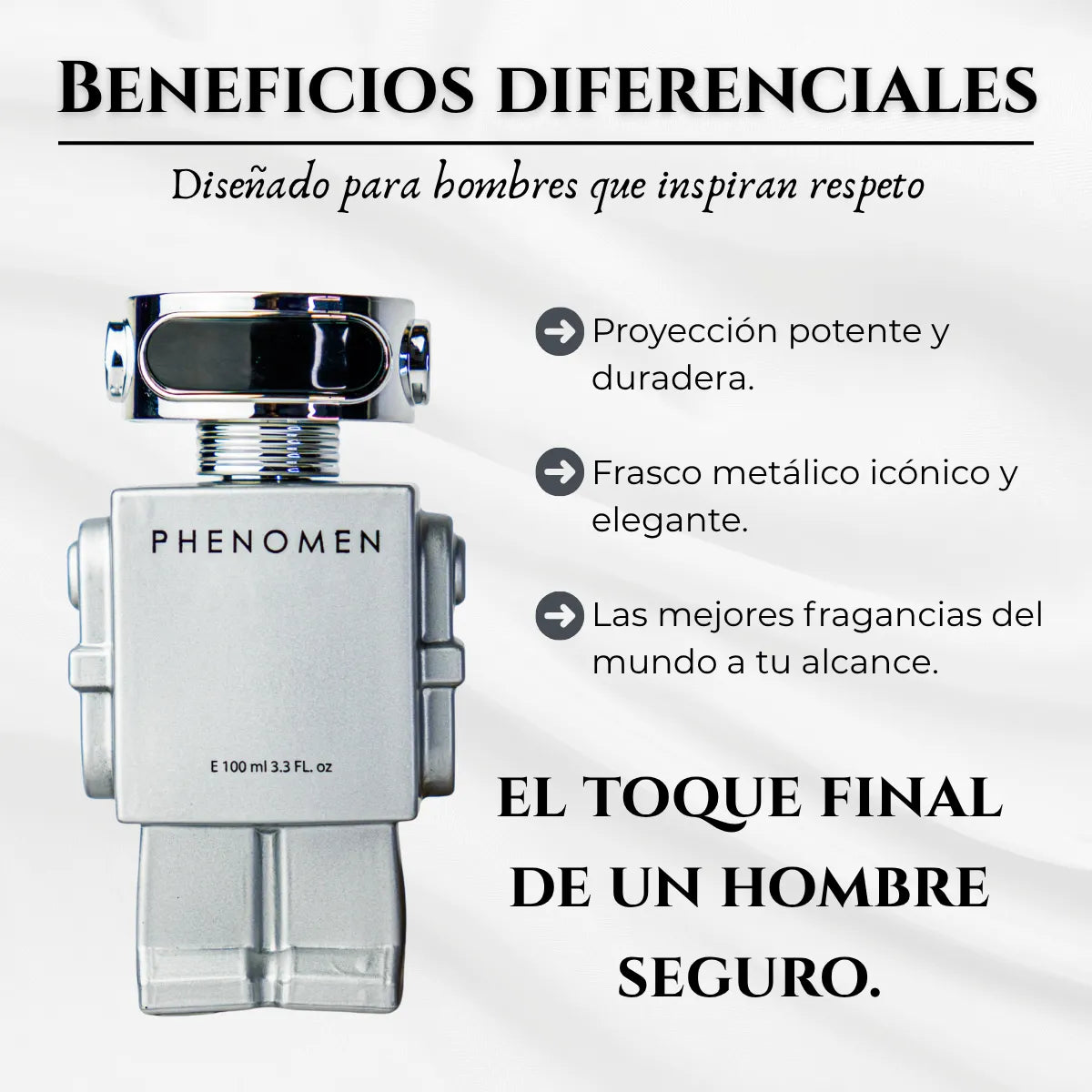 Phenomen for men