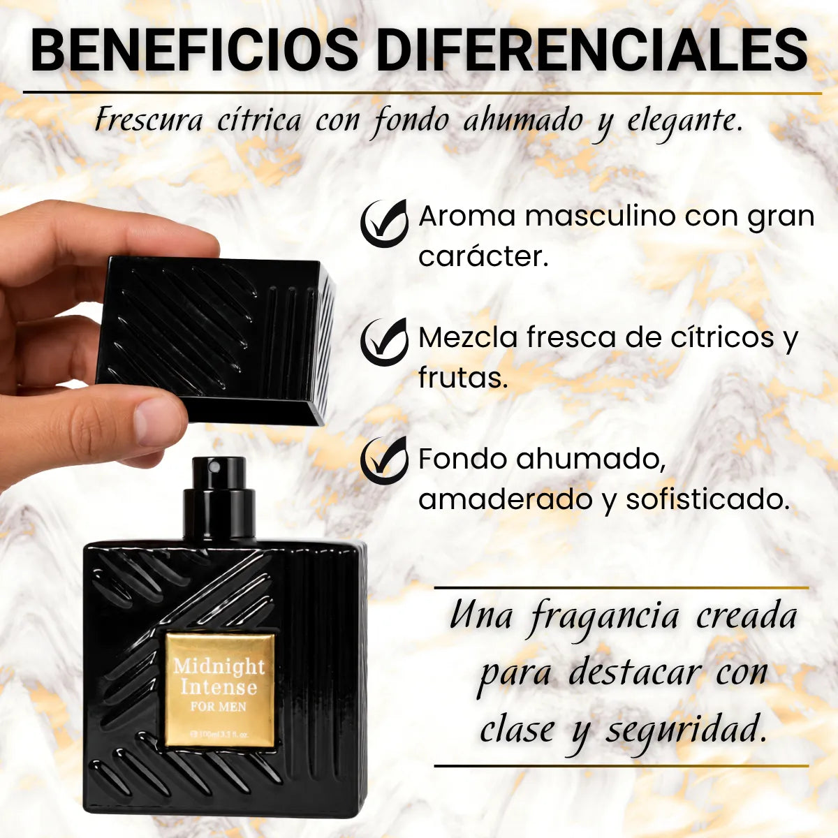 Midnight Intense For Men