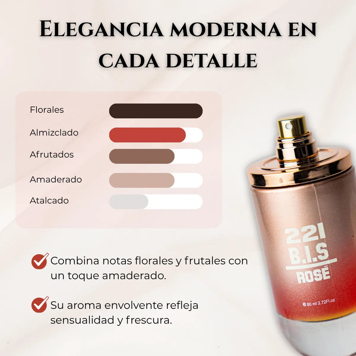 221 Bis Rose Dama