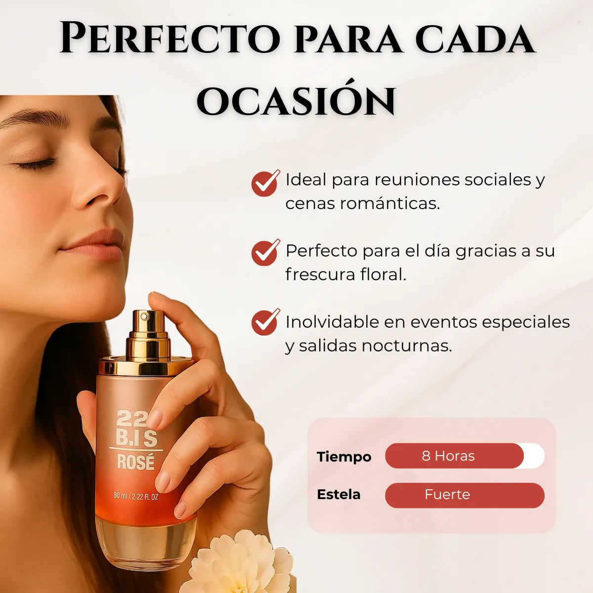 221 Bis Rose Dama