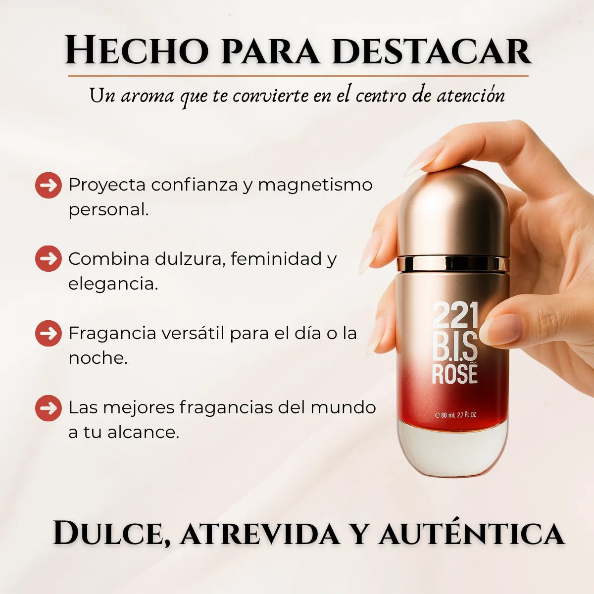 221 Bis Rose Dama