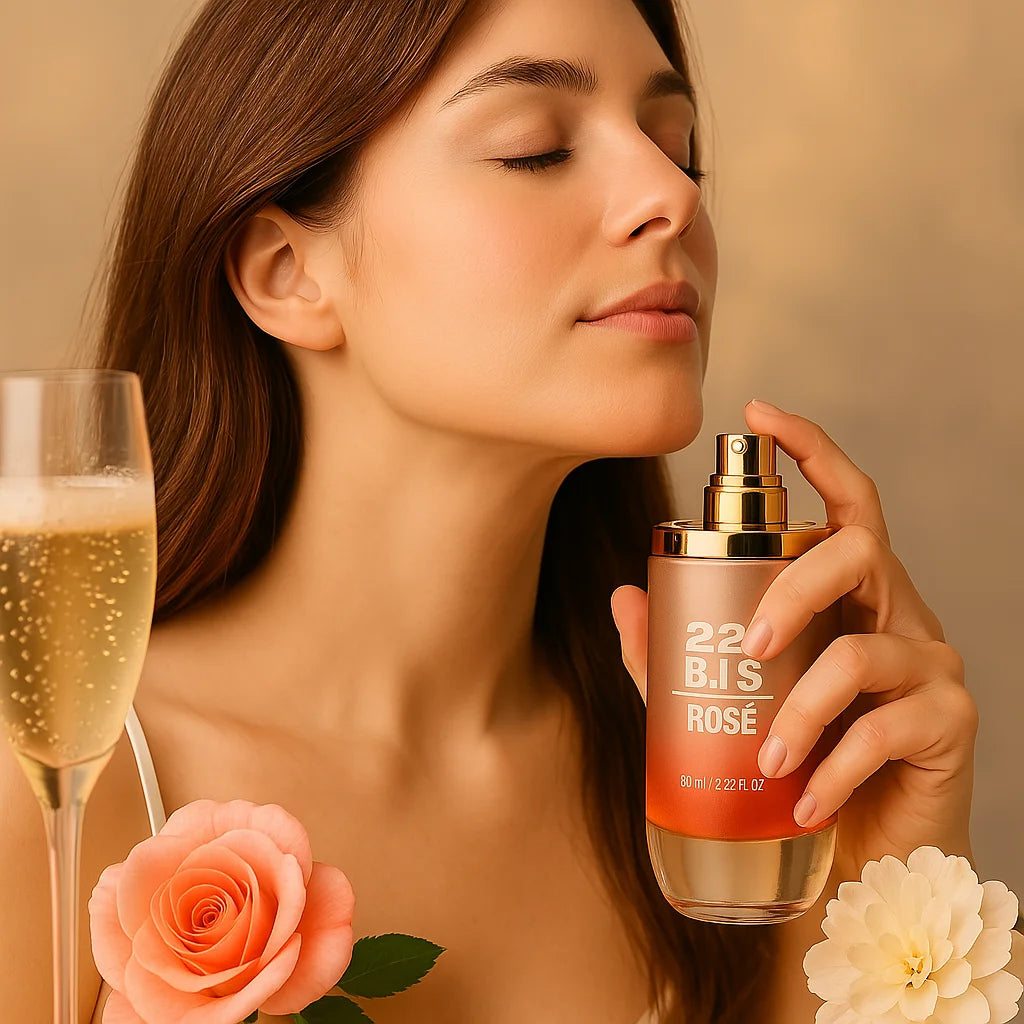 221 Bis Rose Premium Dama