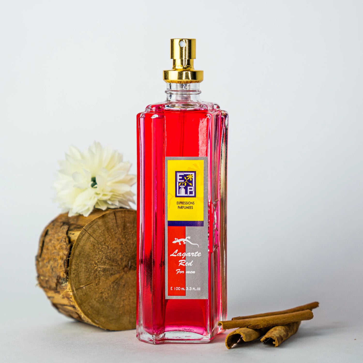 Lagarte Red Hombre