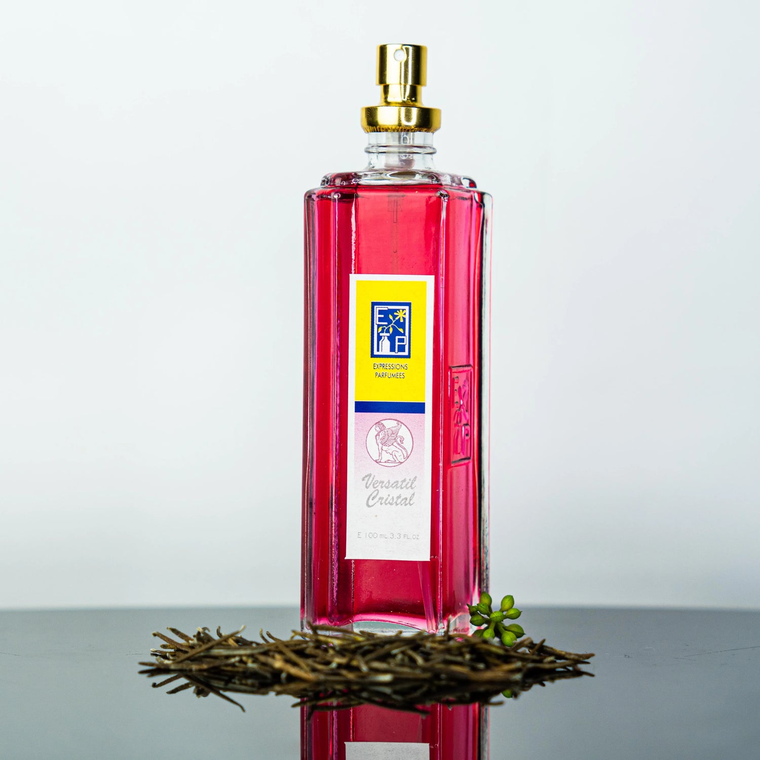 Versatil Cristal Dama
