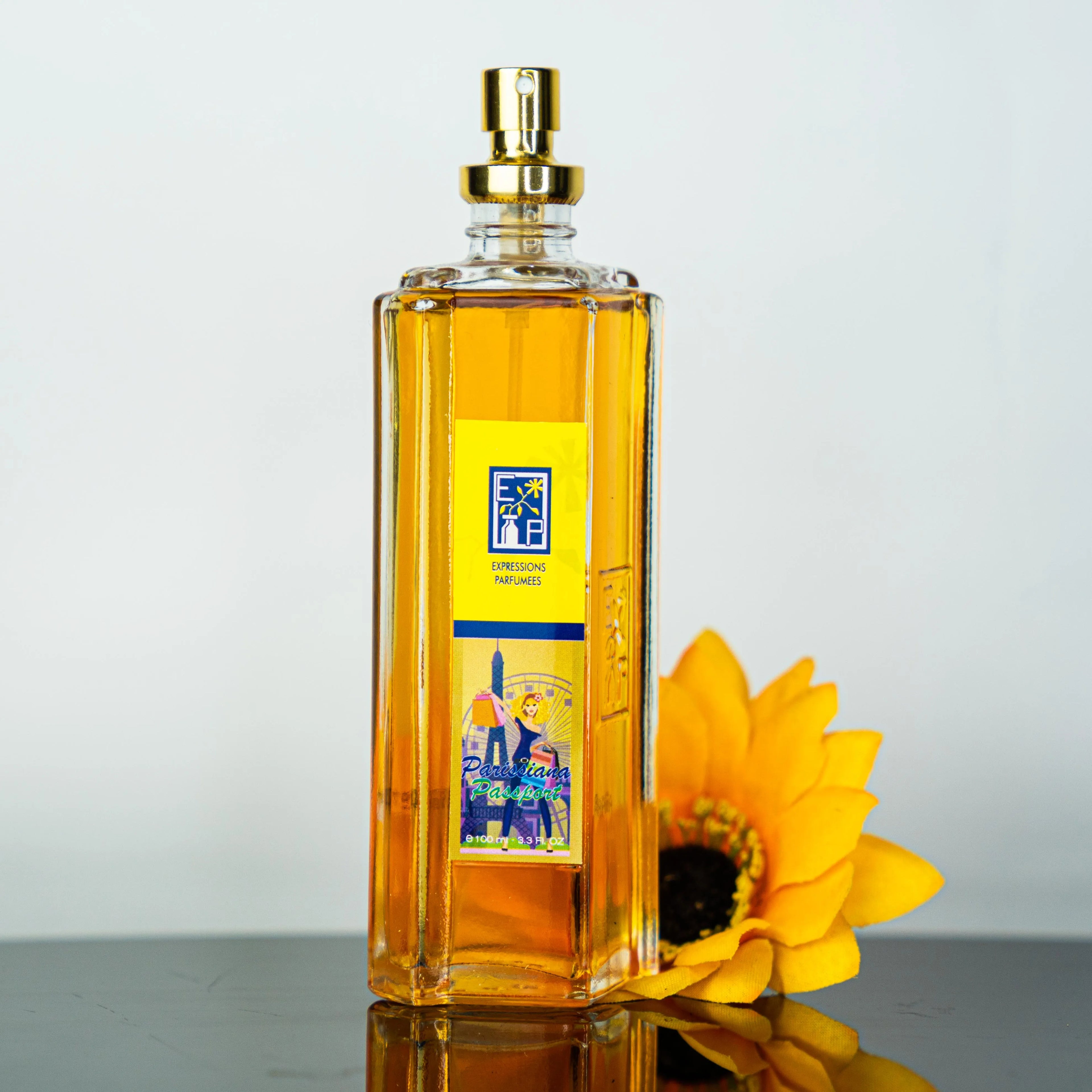 Parissiana Passport Dama
