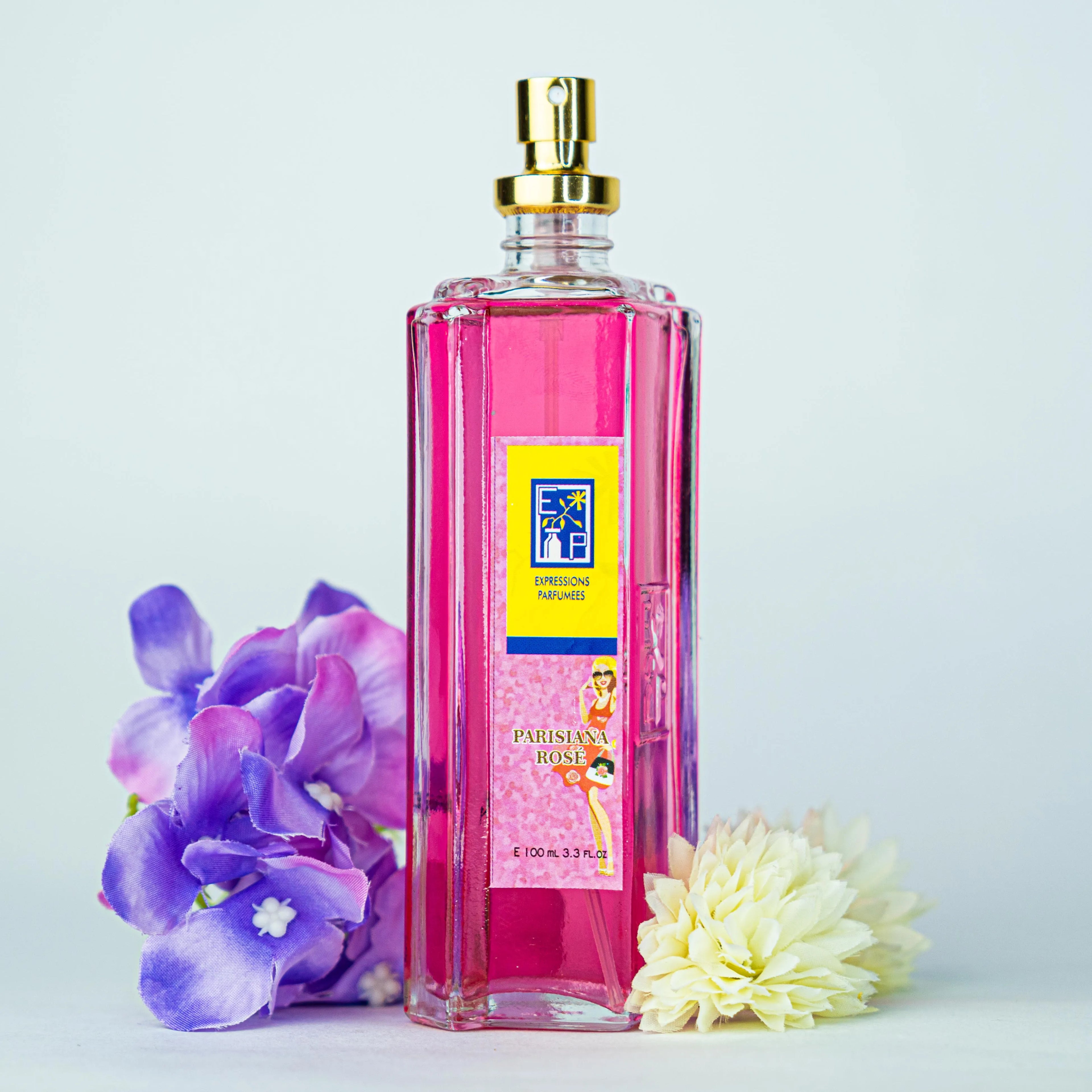 Parissiana Rose Dama