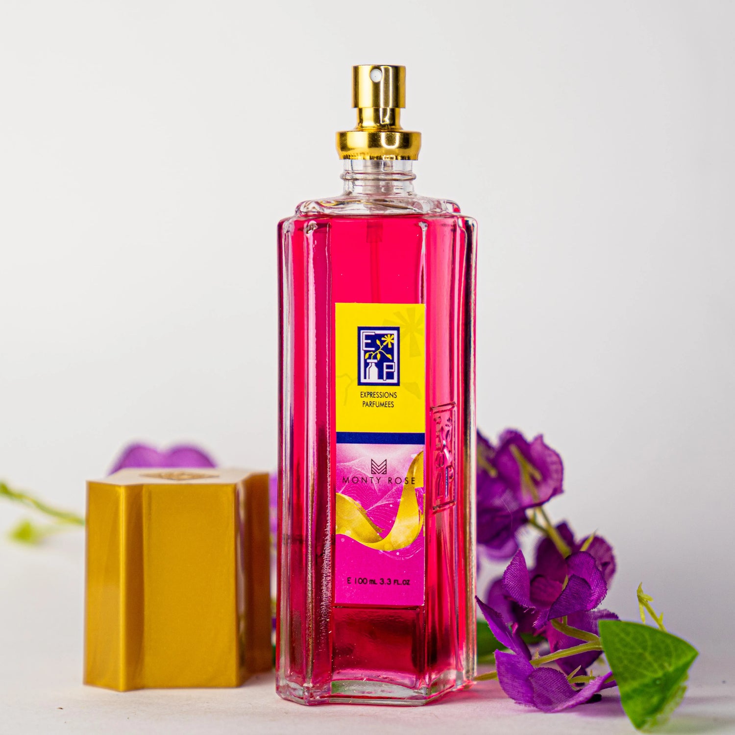 Monty rose x 100 ml Dama