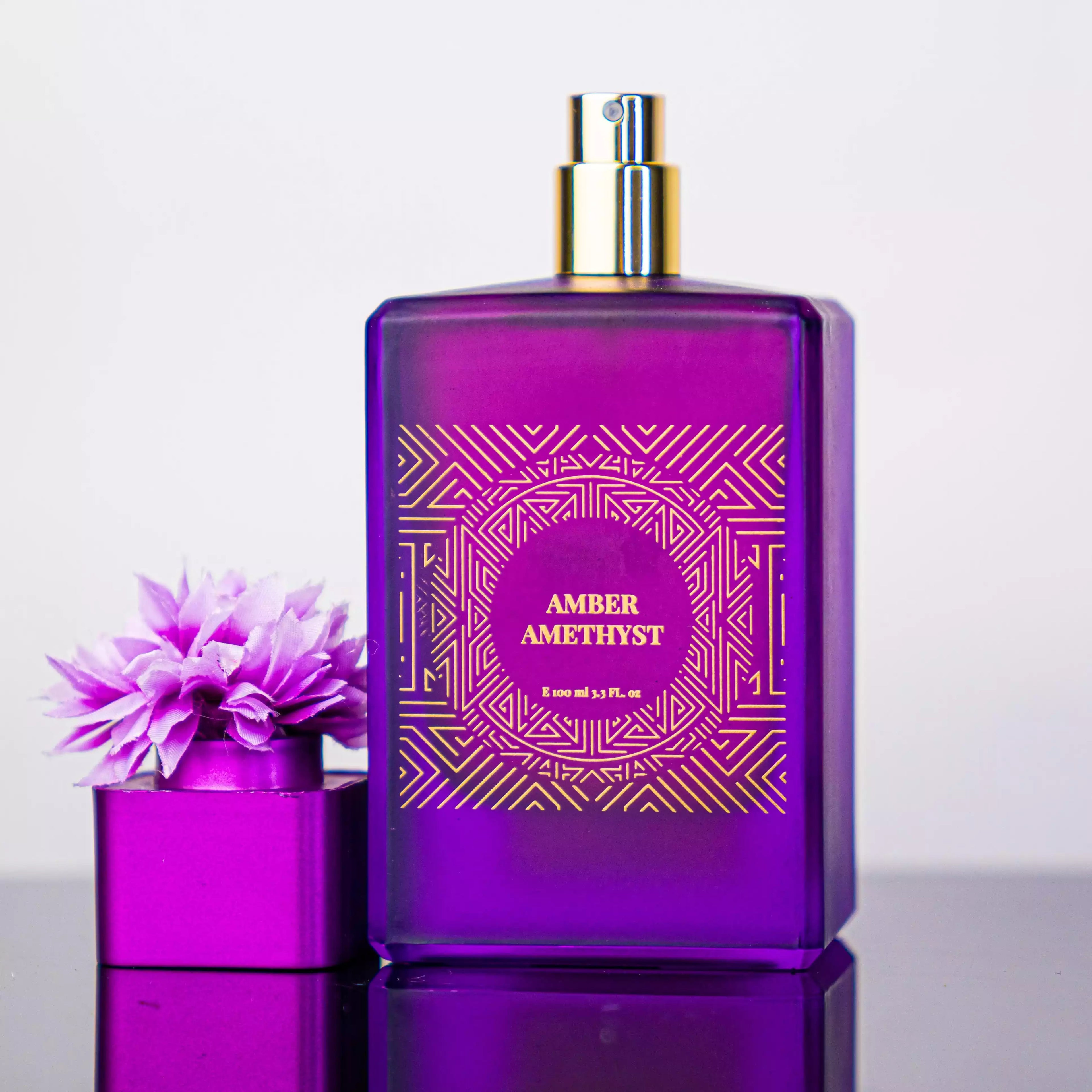 Amber Amethyst Premium