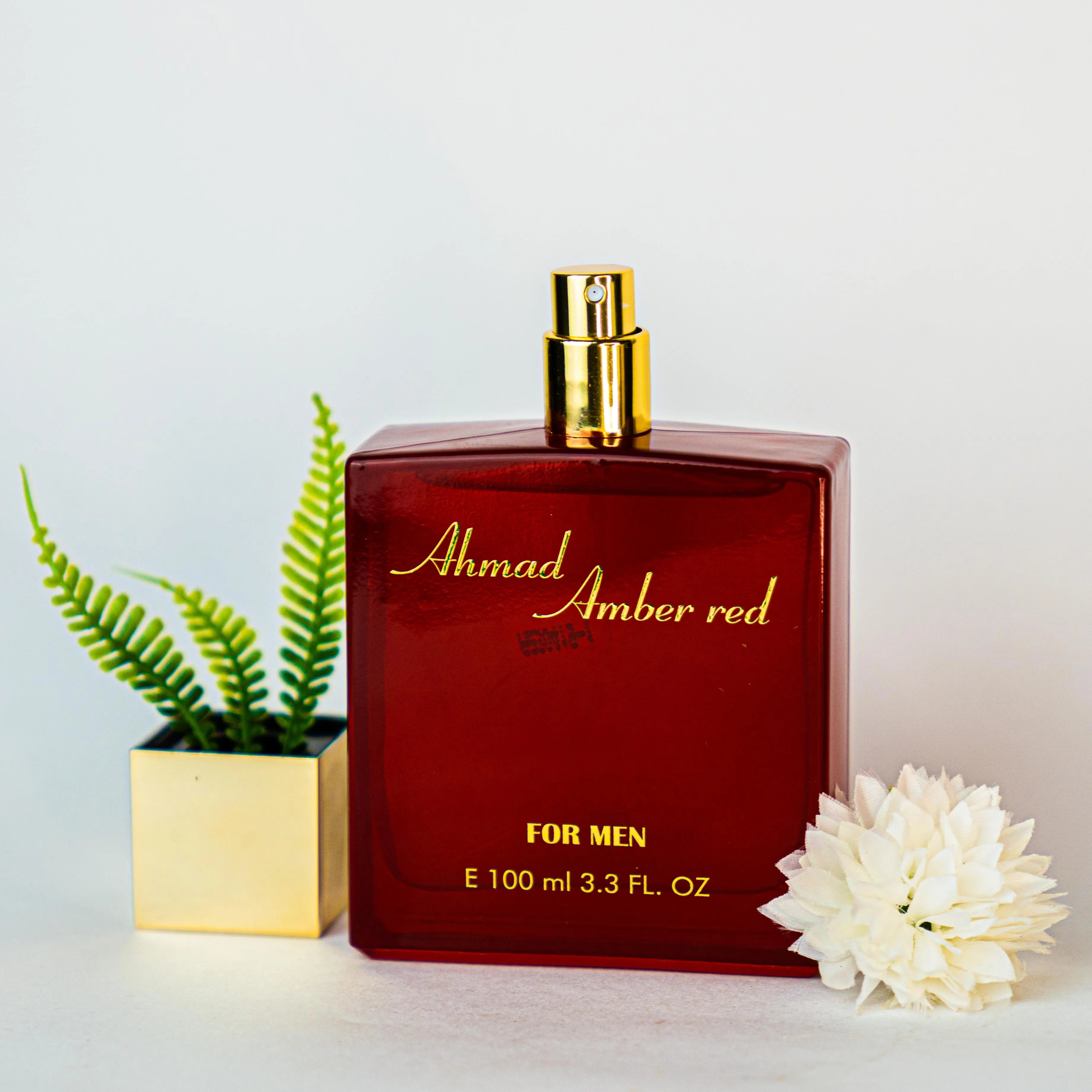 Ahmad amber red