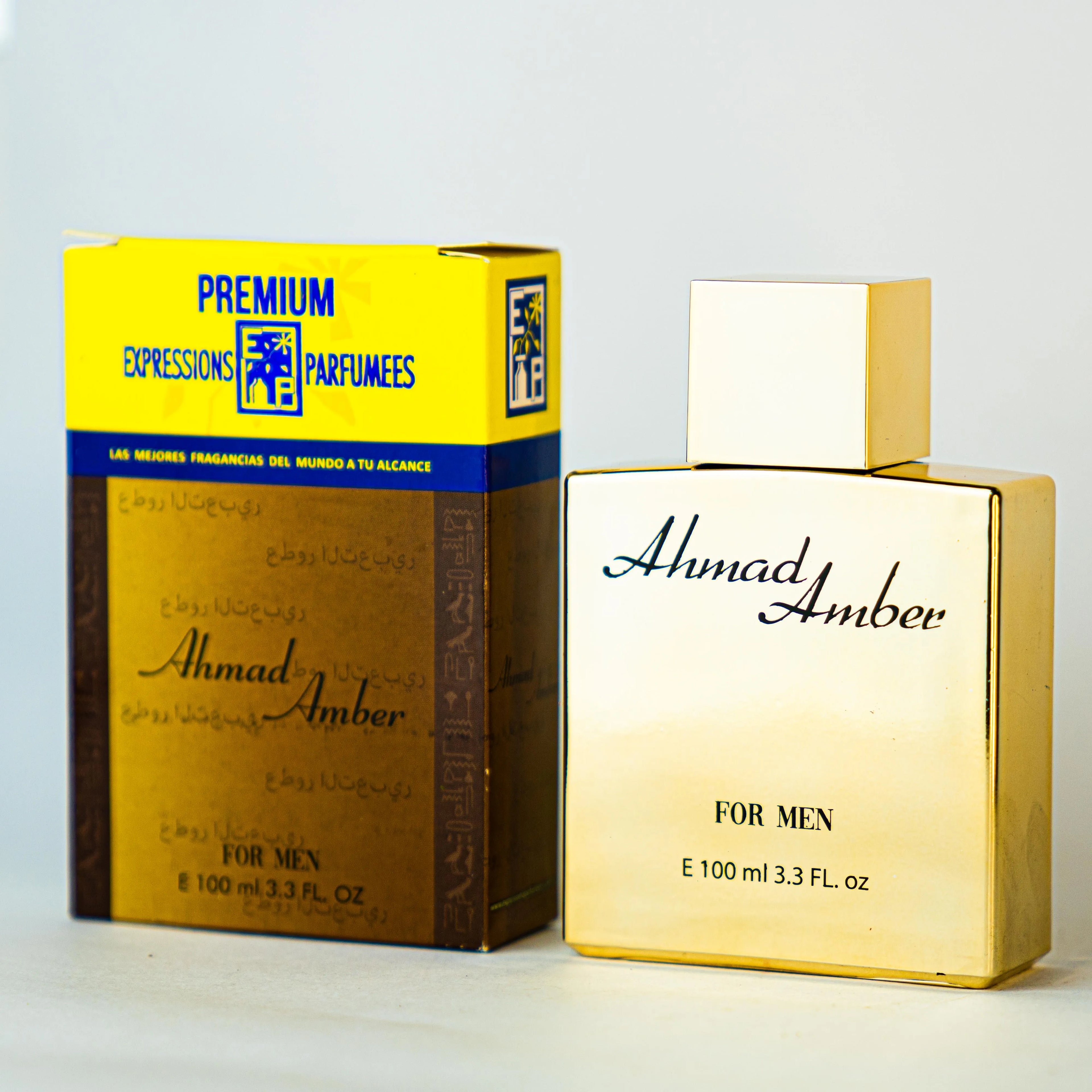 Ahmad Amber x 100 ml Premium