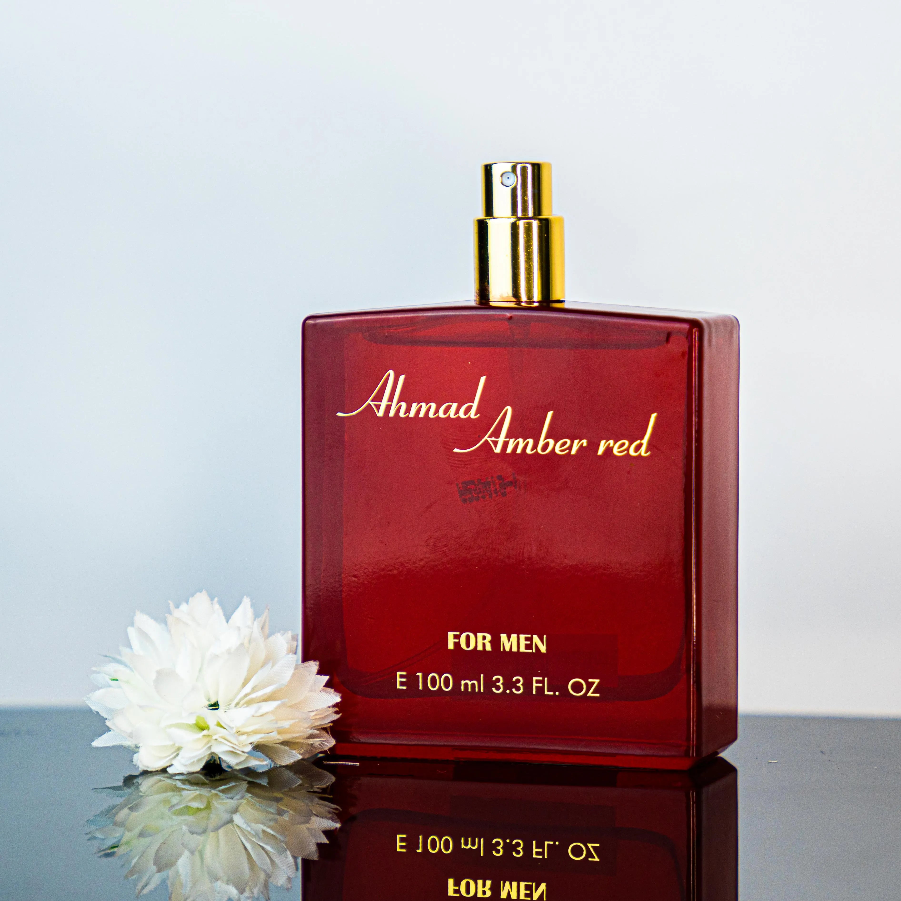 Ahmad amber red