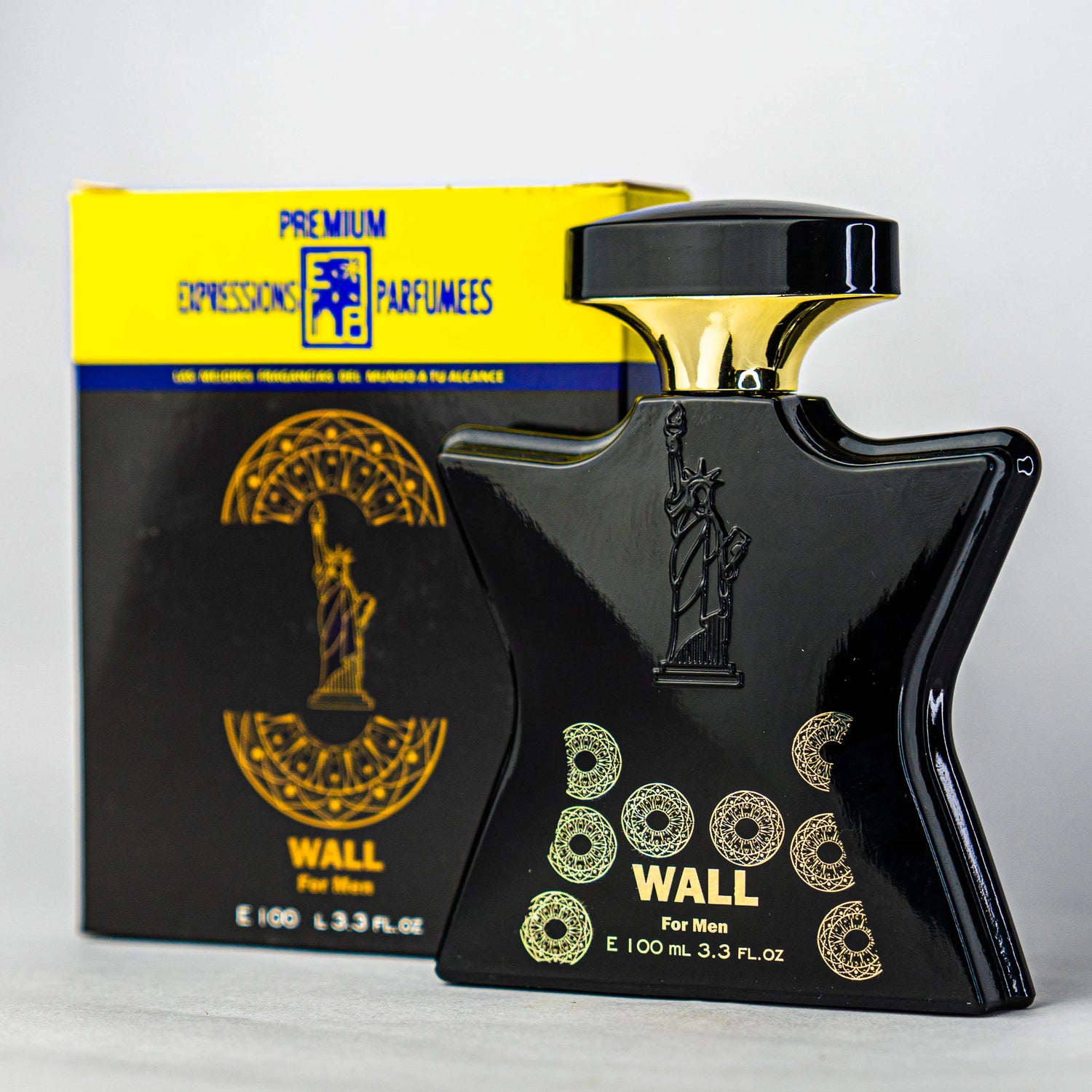 Wall Hombre