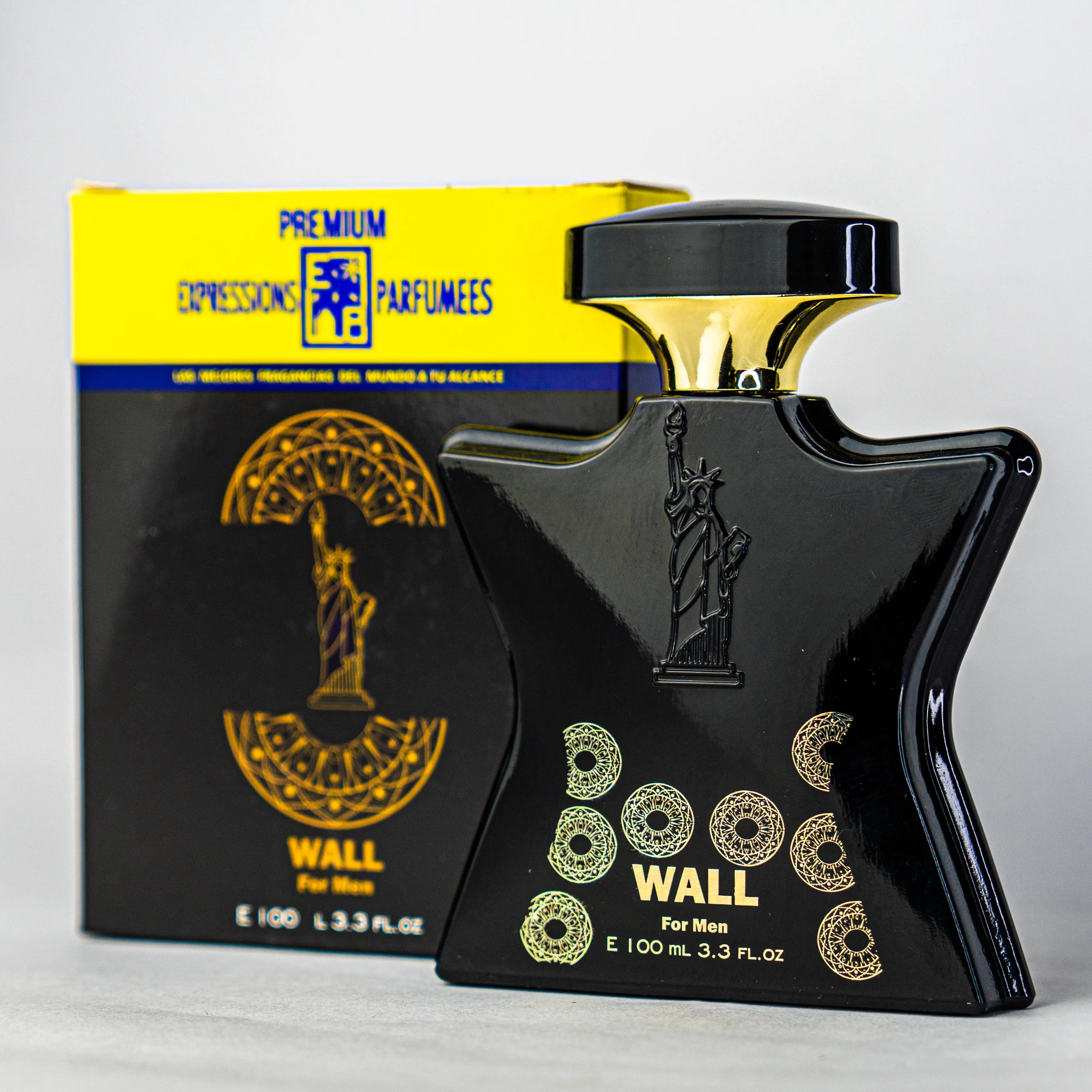 Wall Hombre