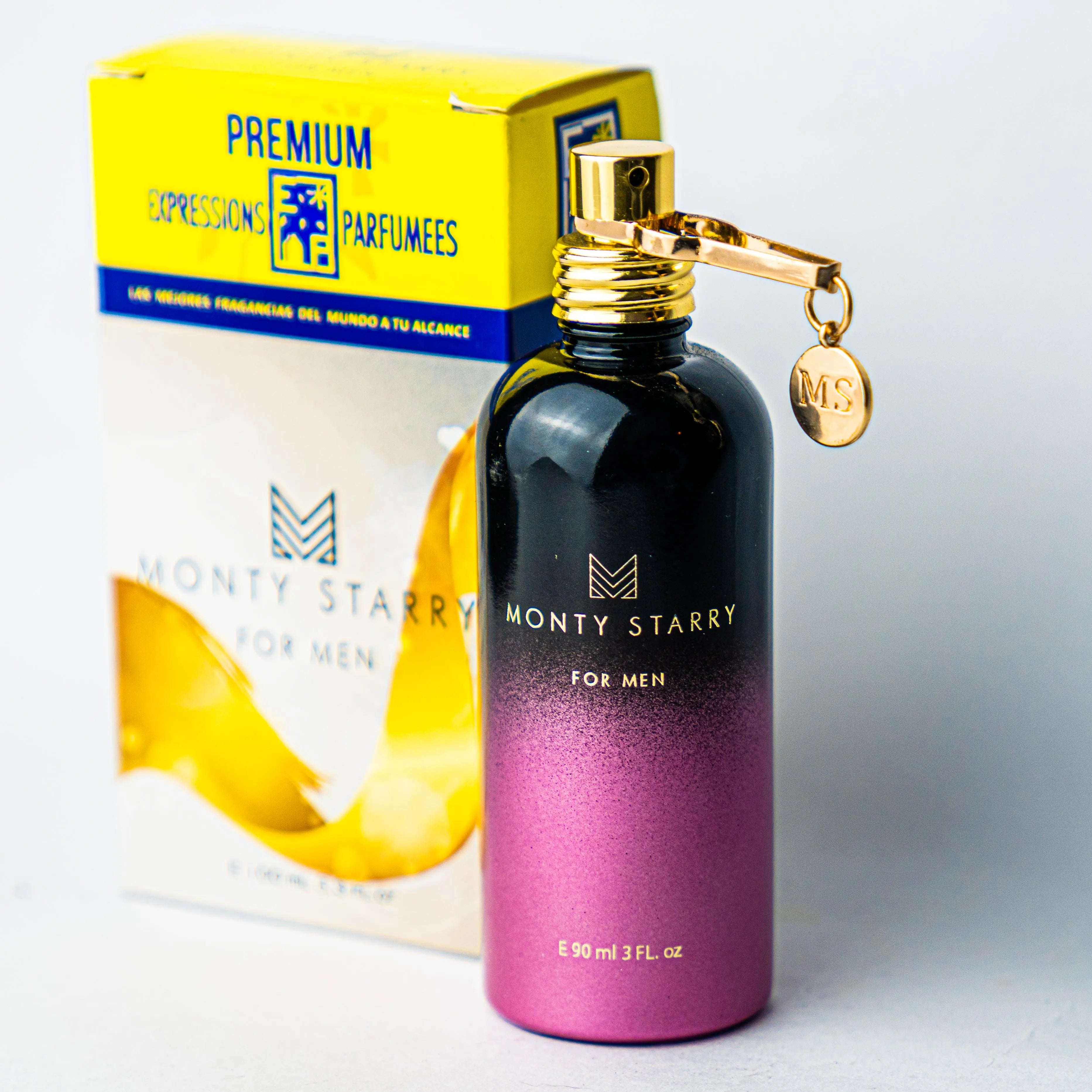 Monty Starry x 100 ml hombre