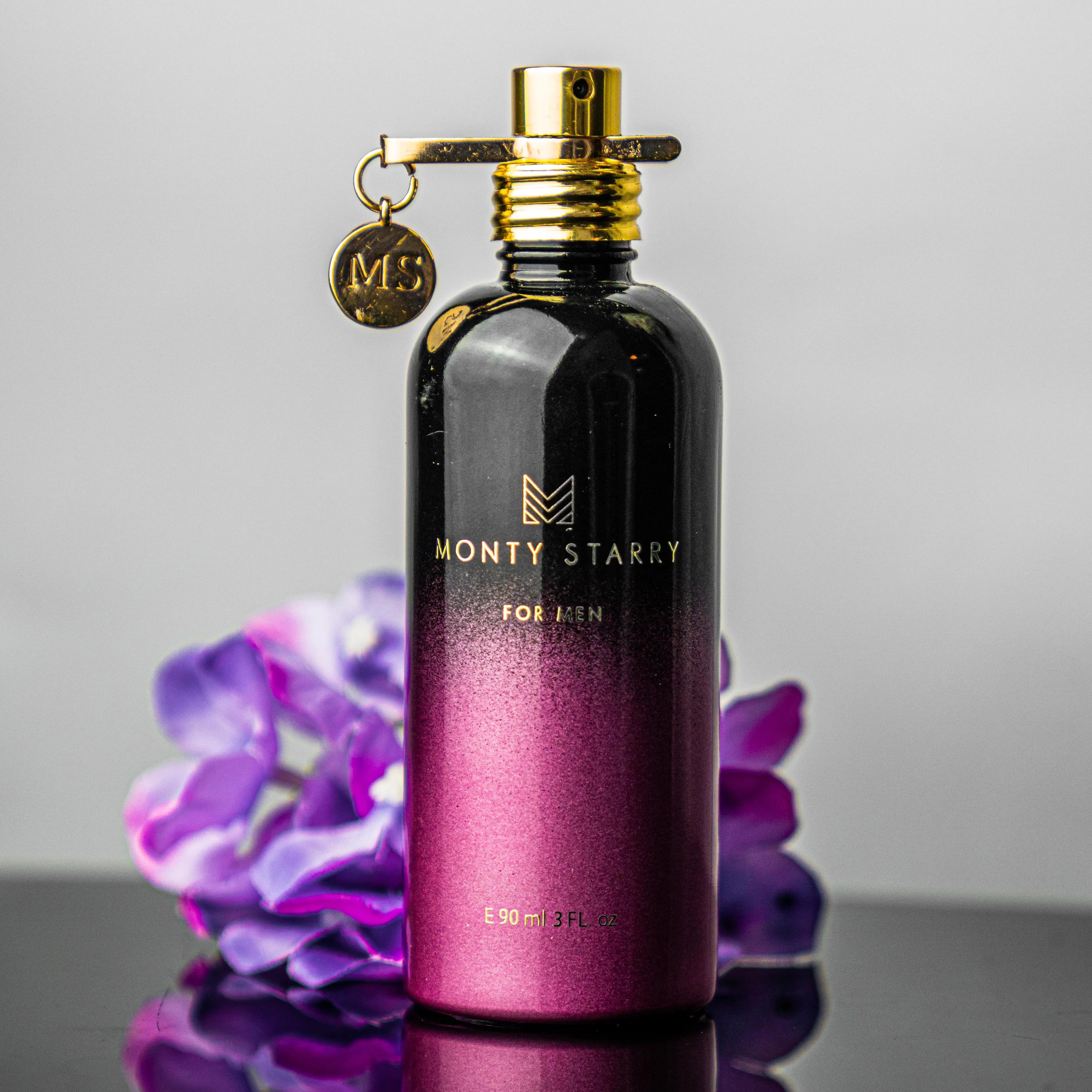 Monty Starry x 100 ml hombre