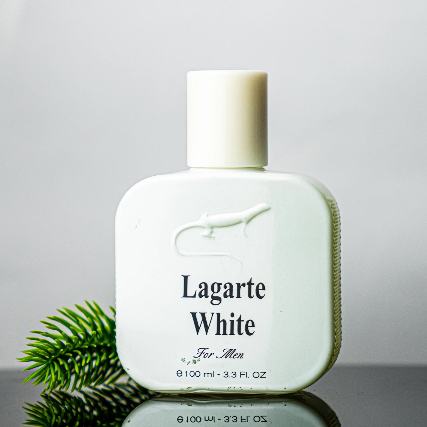 Lagarte White Premium Hombre