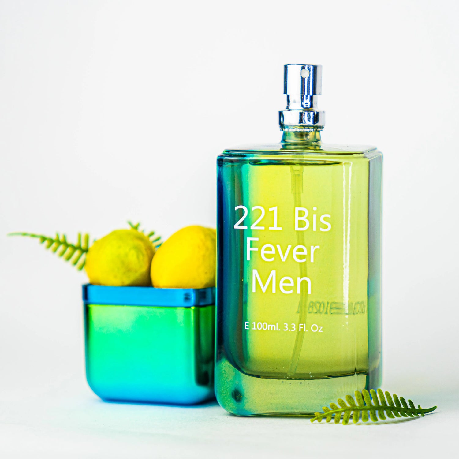 221 Bis Fever Men Hombre