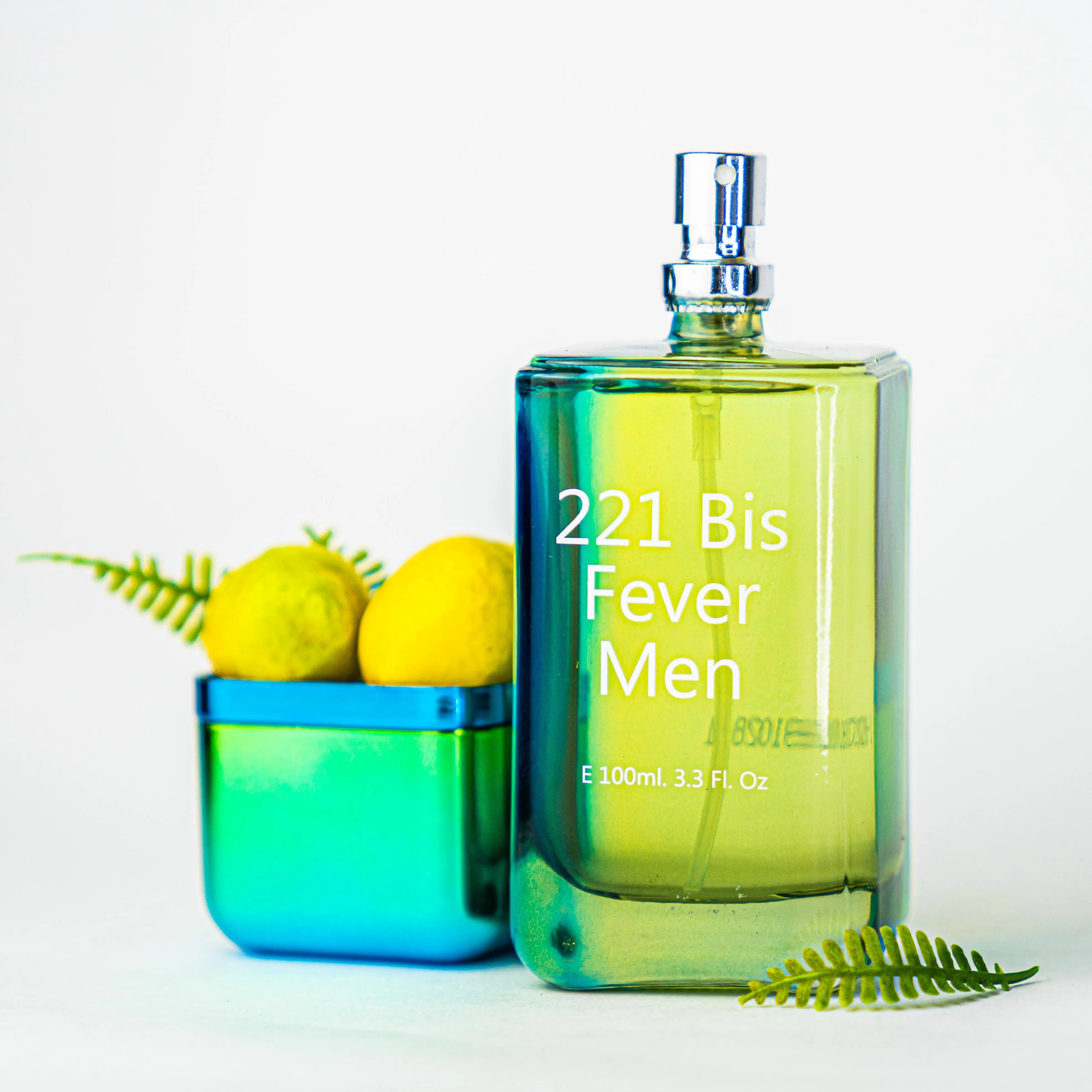 221 Bis Fever Men Hombre