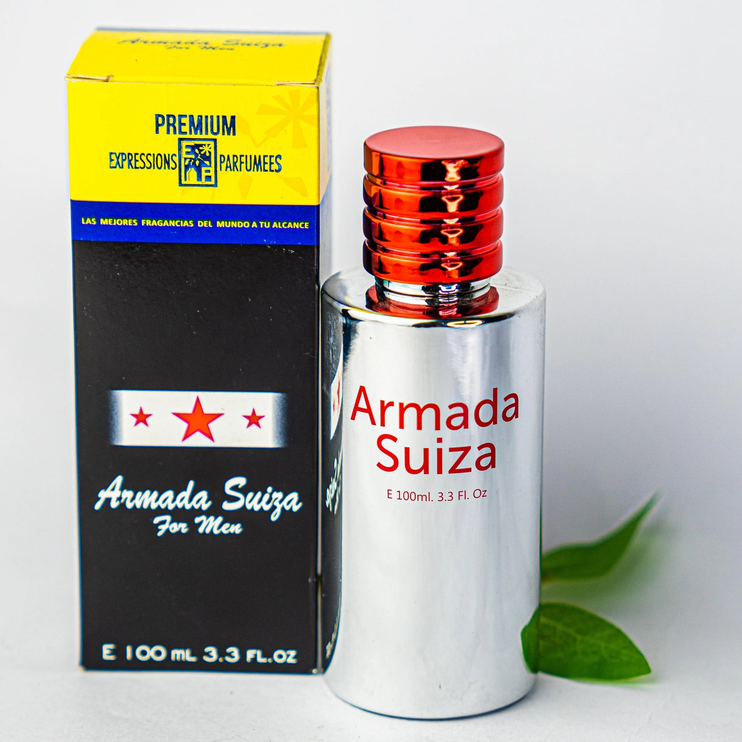 Armada Suiza Hombre Premium