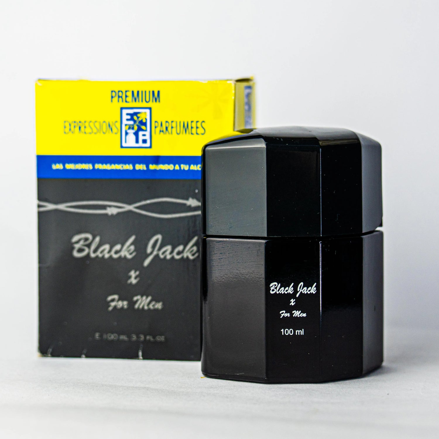 Black Jack Hombre