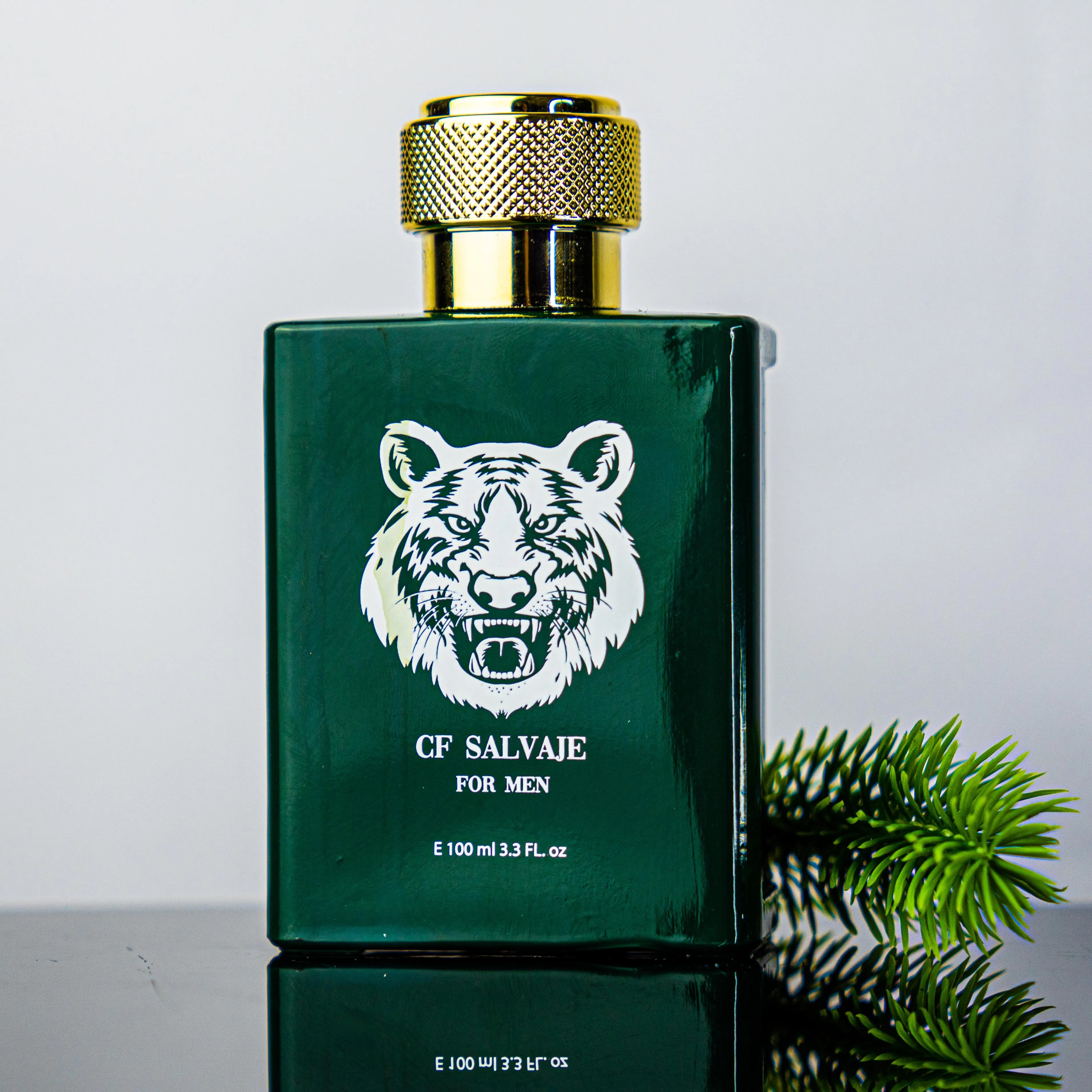 CF Salvaje x 100 ml Hombre