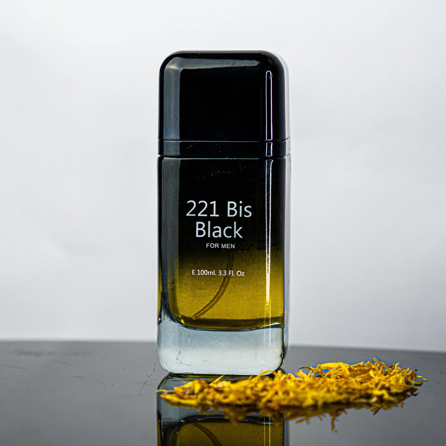 221 Bis Black Hombre Premium