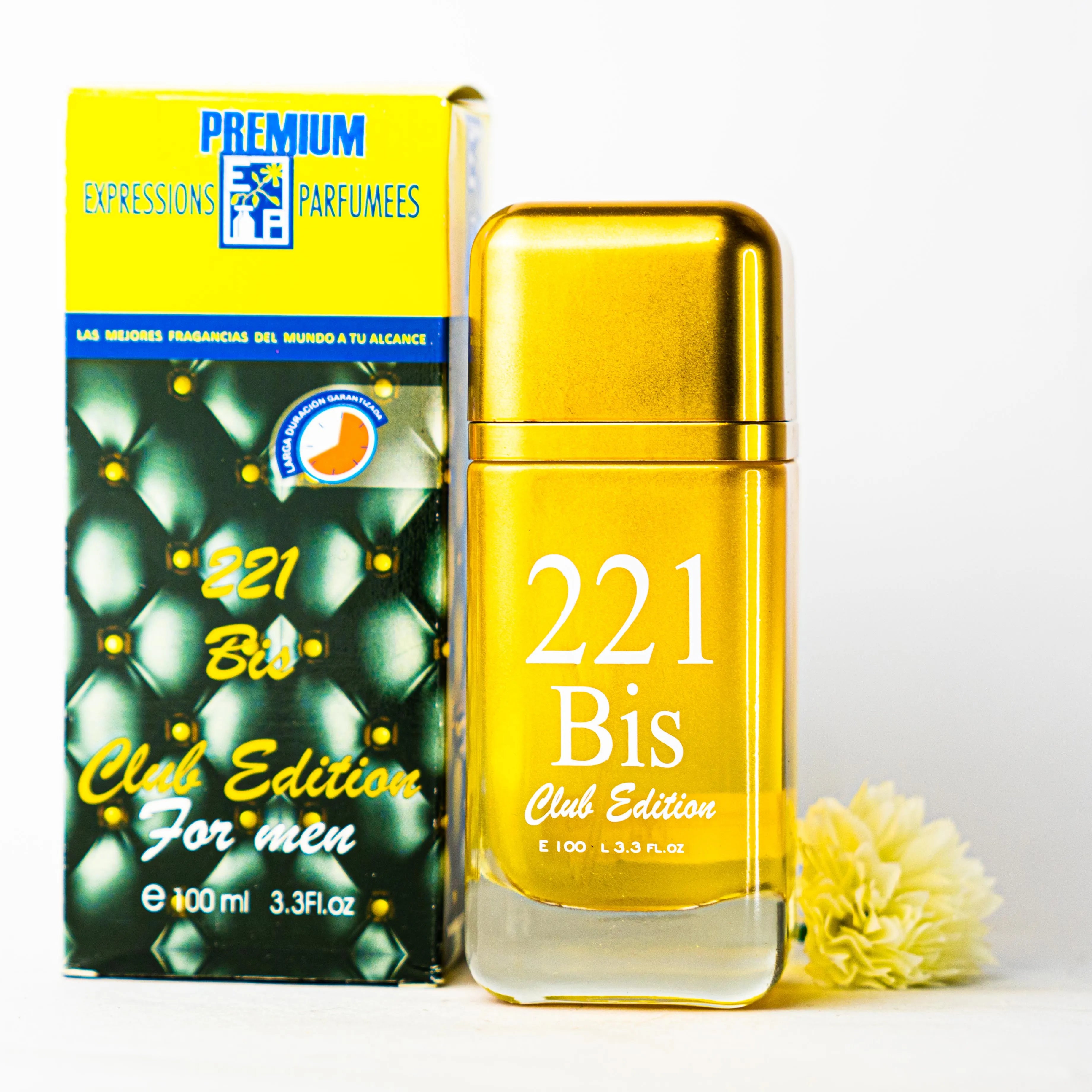 221 Bis Club Edition Premium Hombre