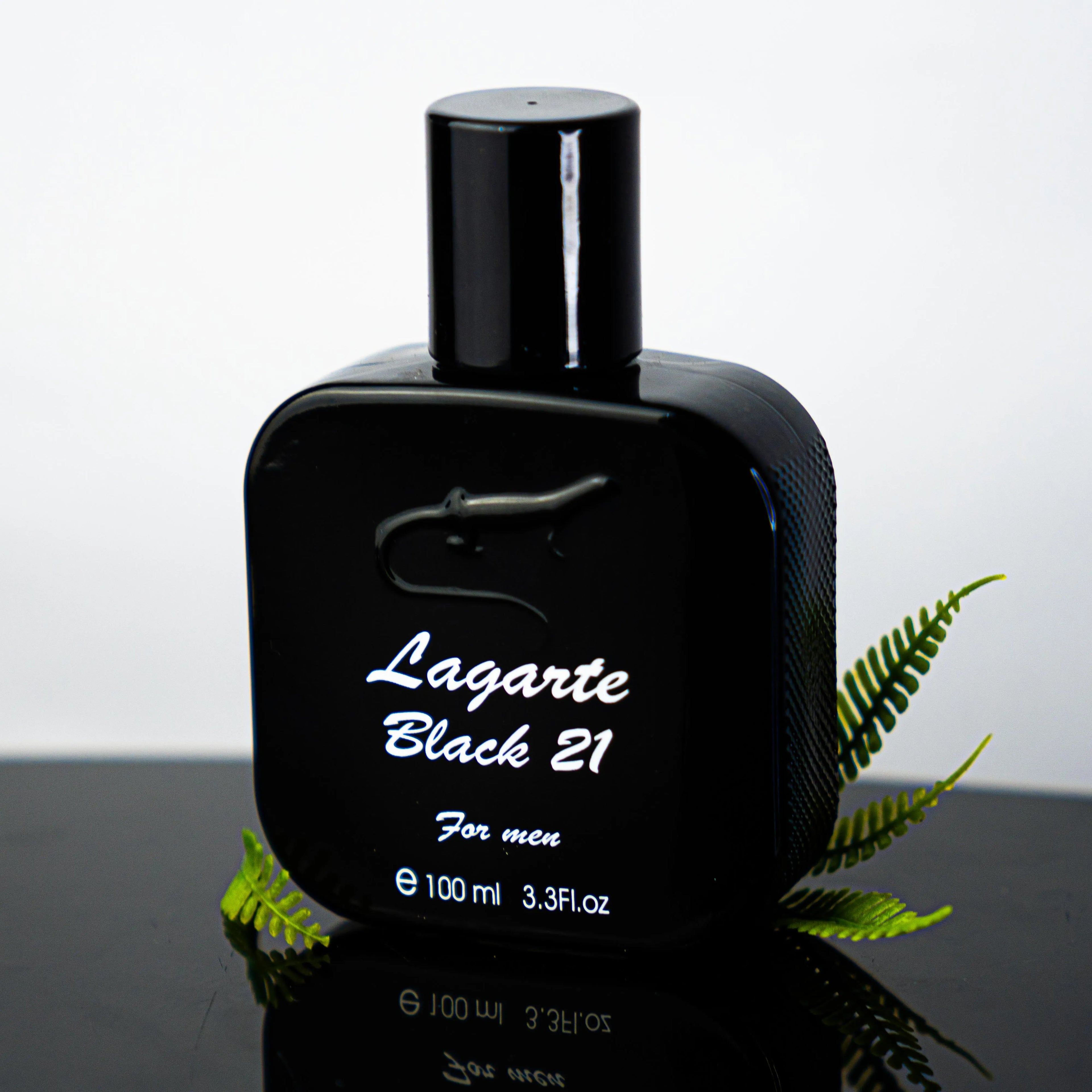 Lagarte Black 21 Hombre