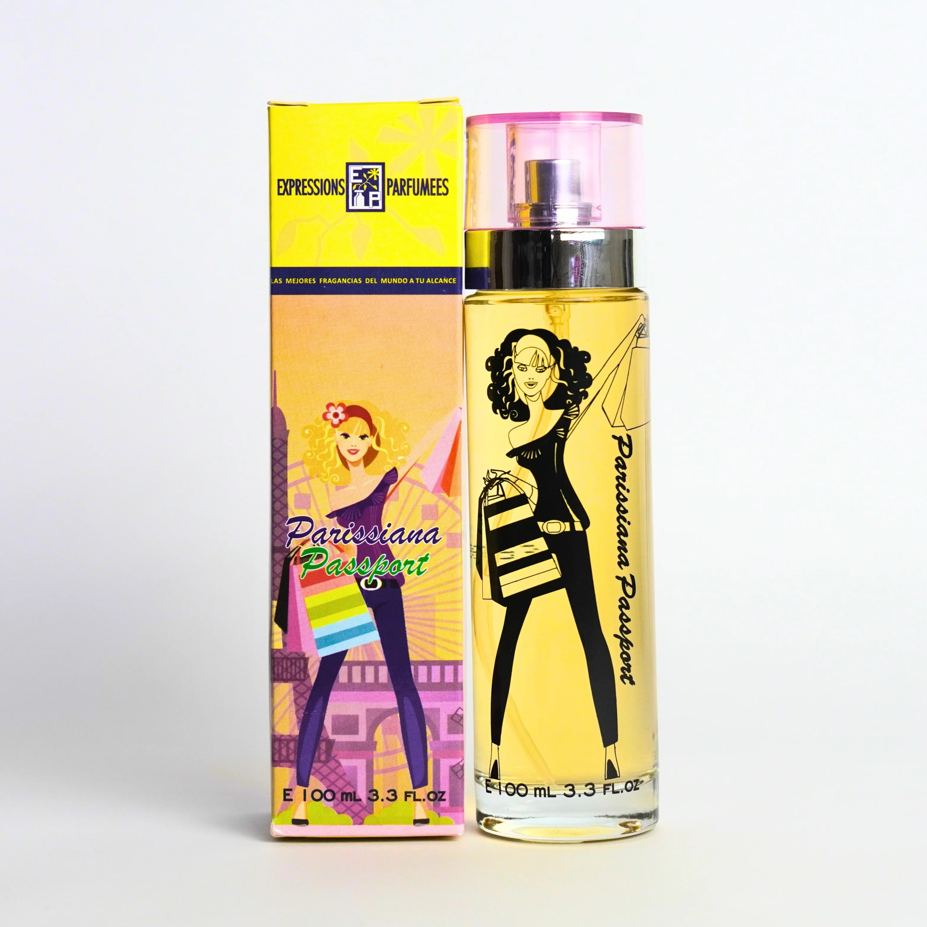 Parissiana Passpport