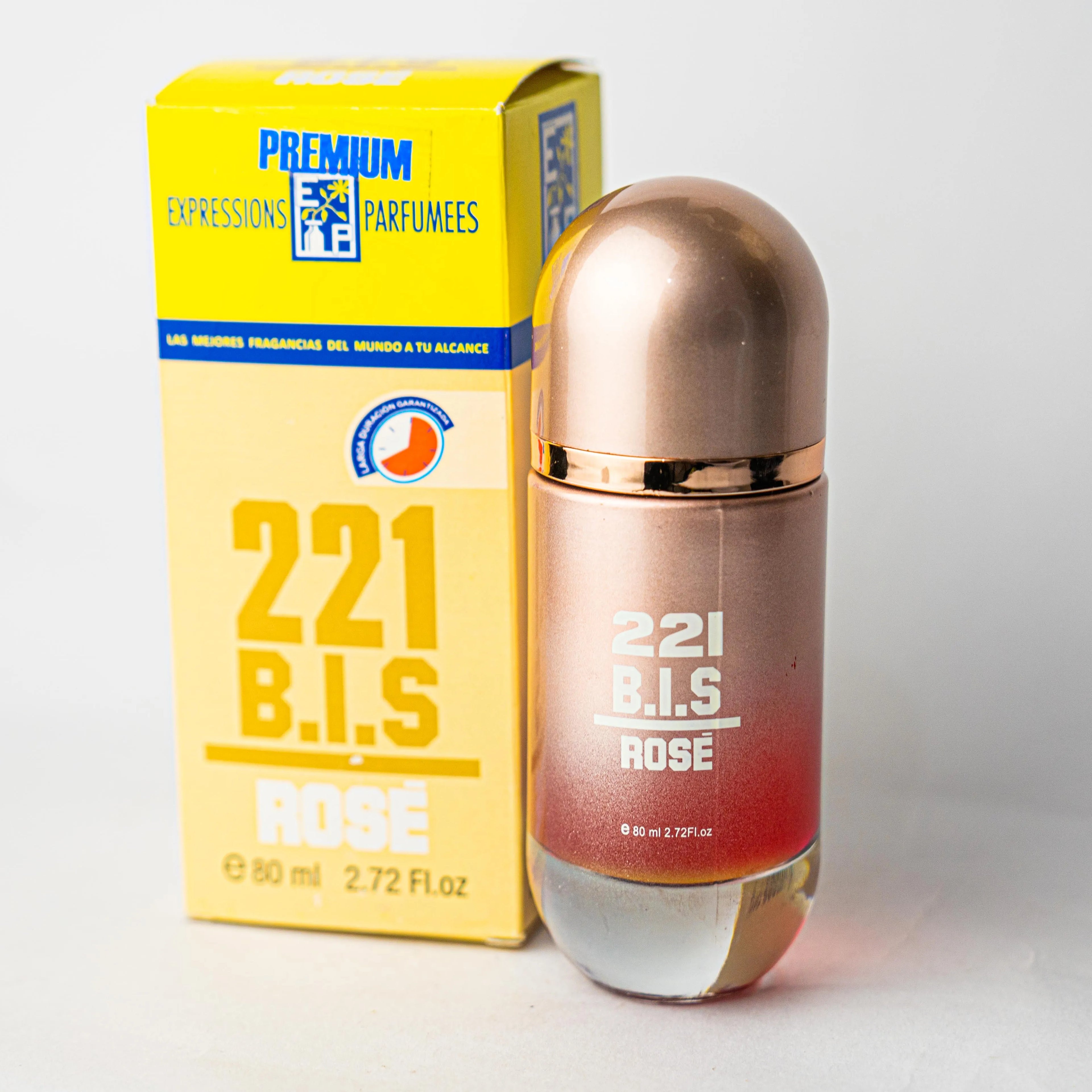 221 Bis Rose Premium Dama