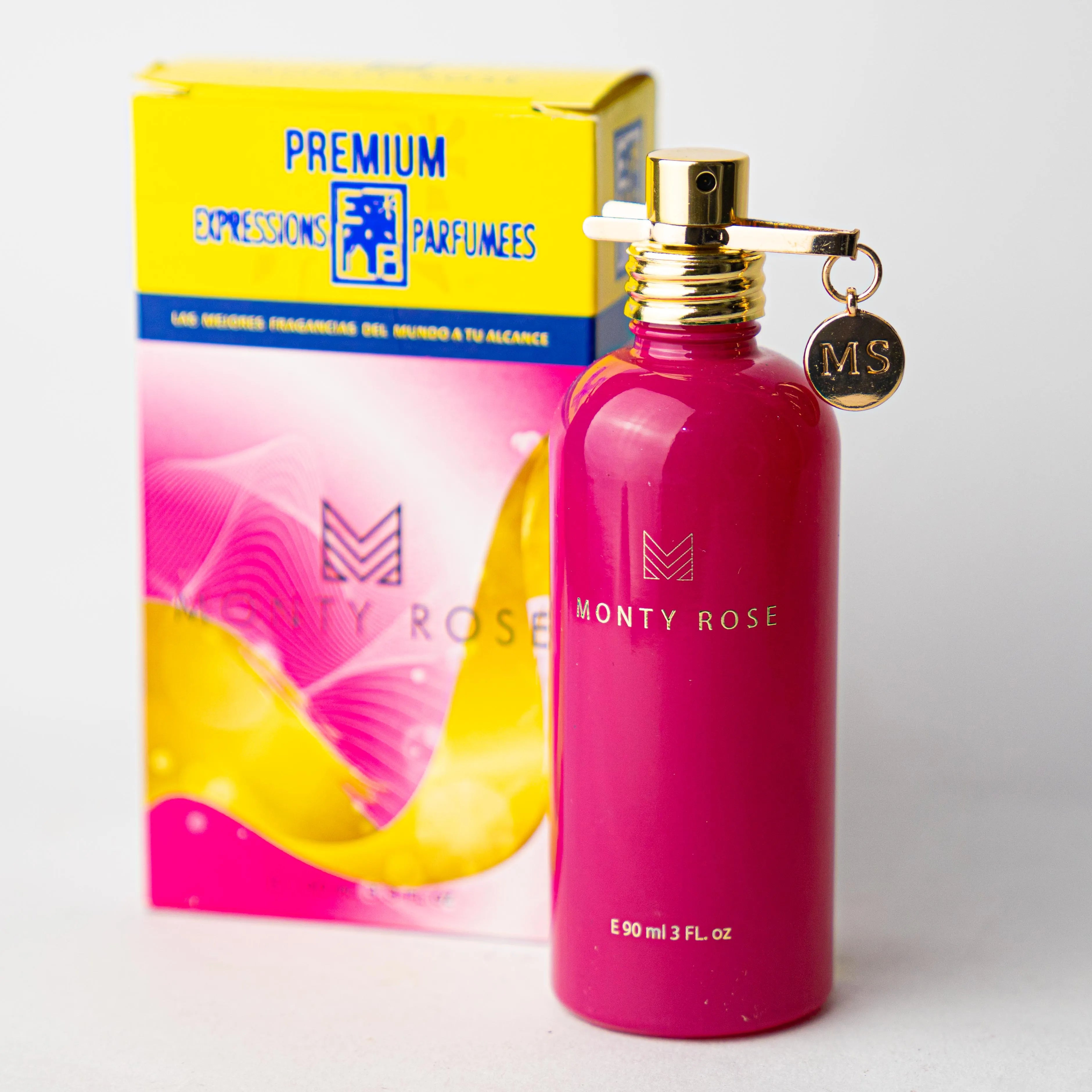 Monty Rose x 100 ml Dama Premium