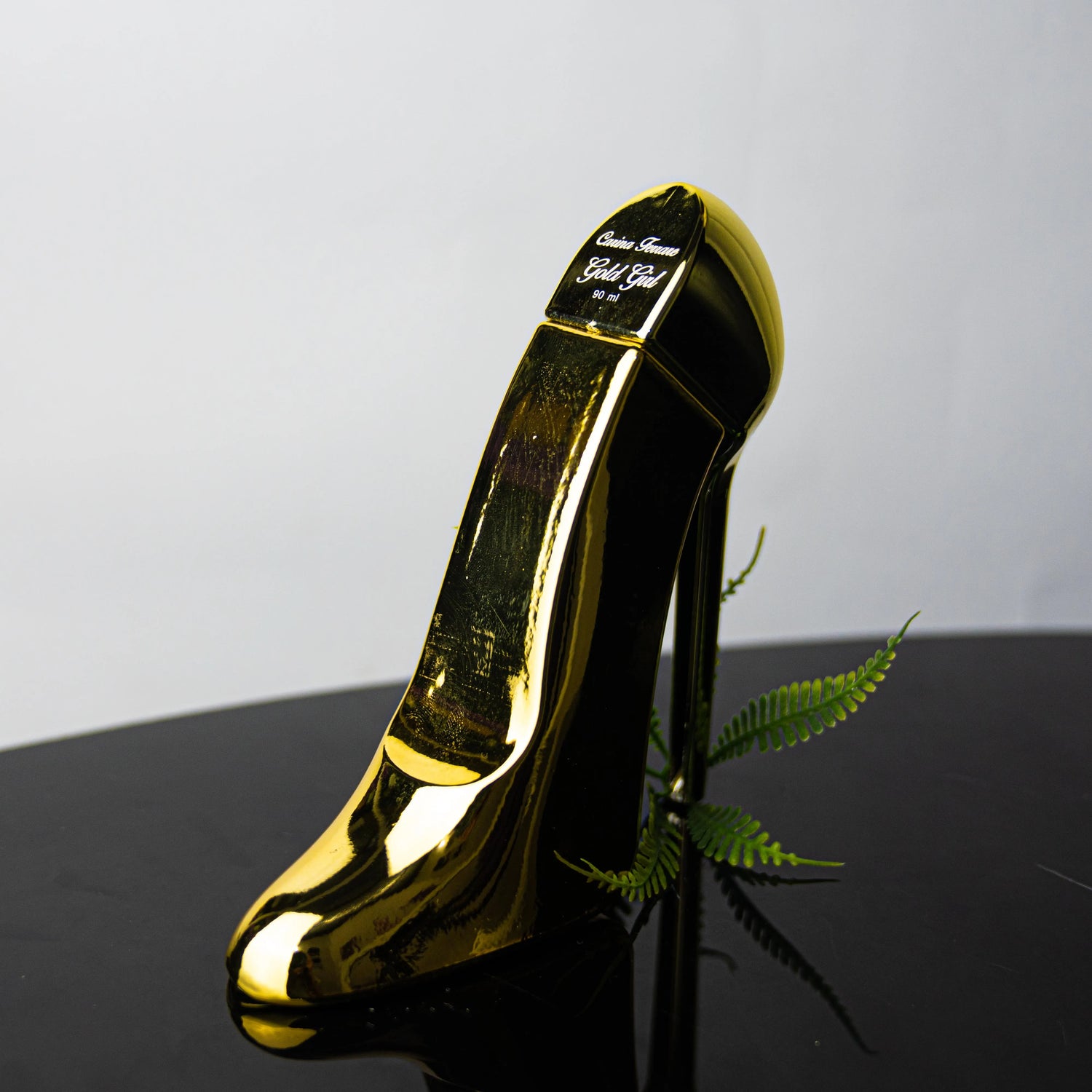 Gold Girl Dorada Dama