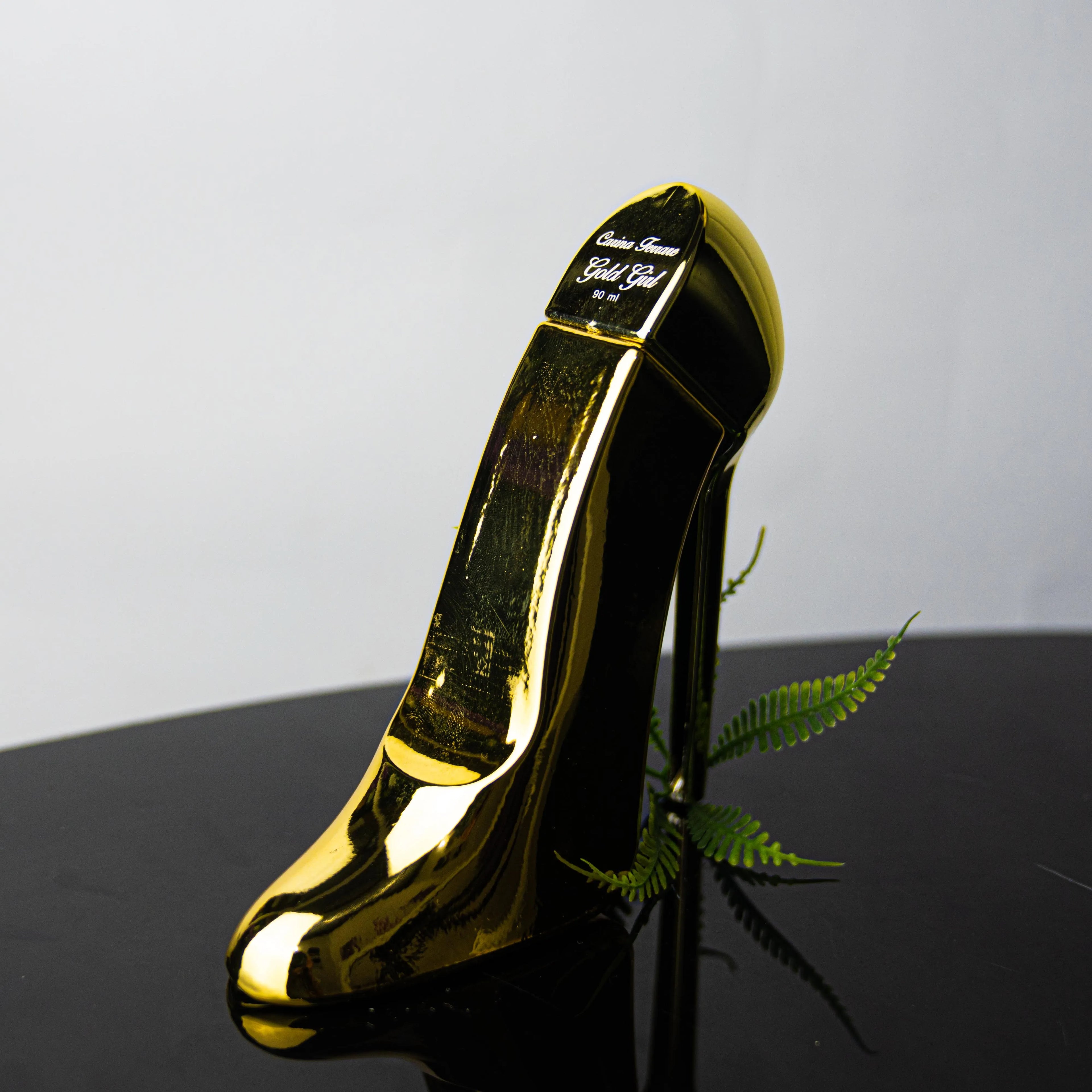 Gold Girl Dorada Dama