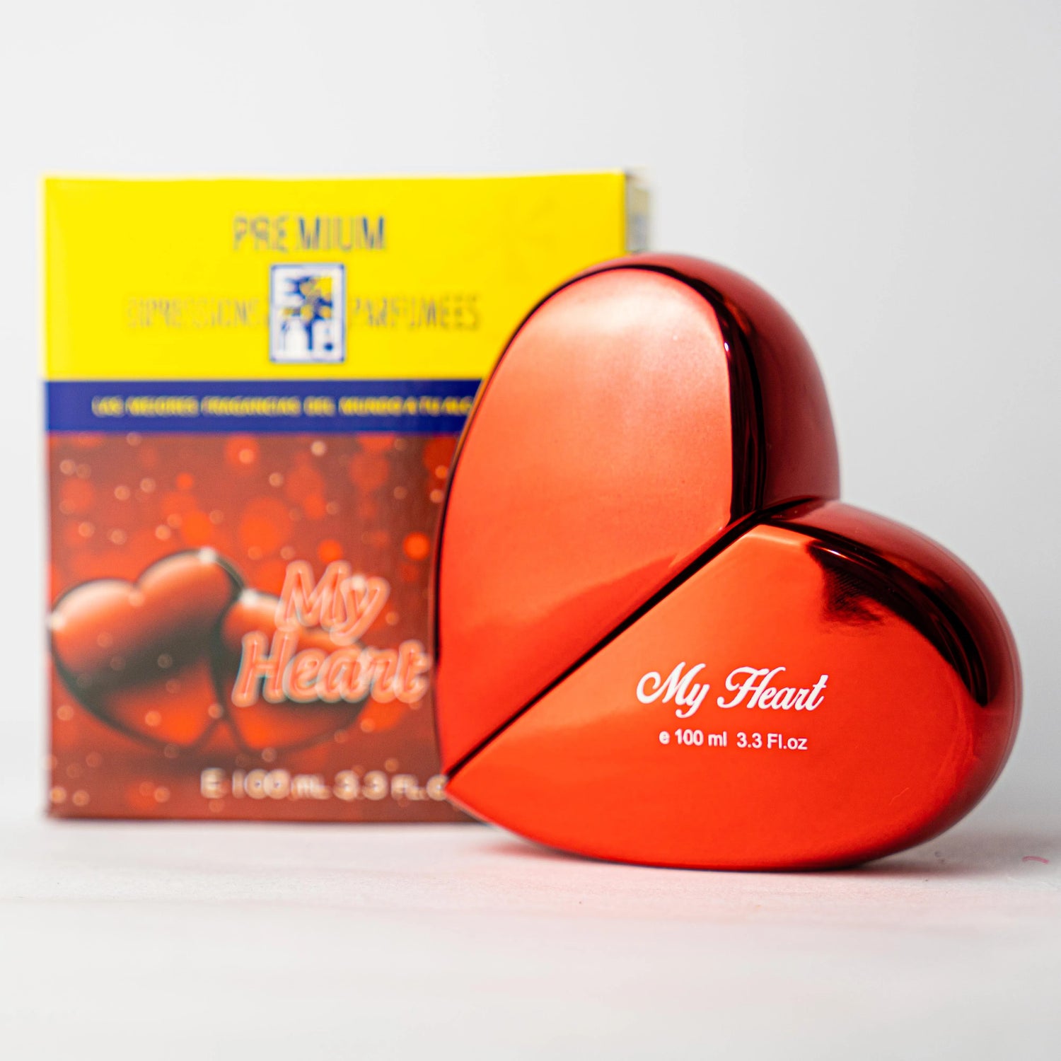 My Heart Rojo Dama