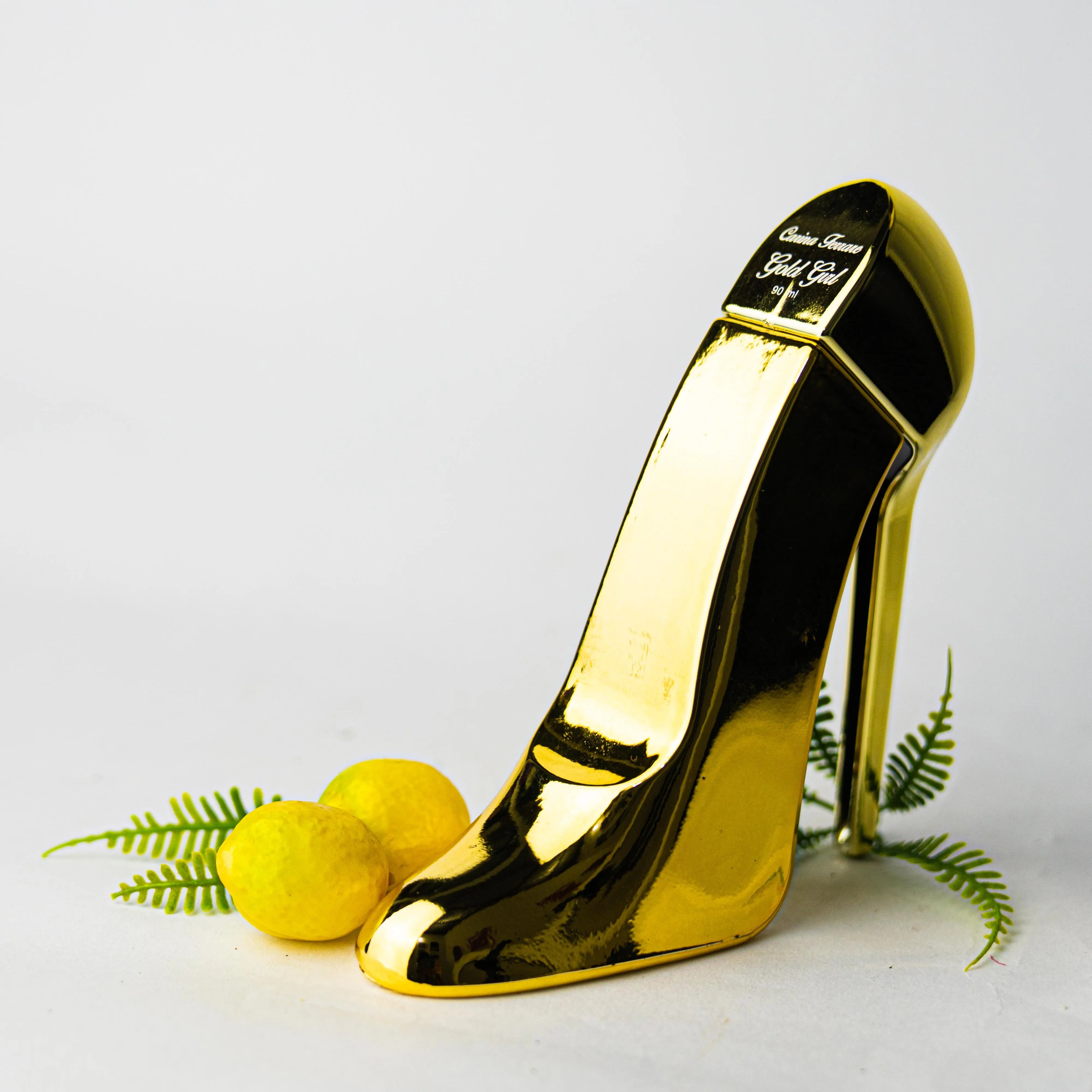 Gold Girl Dorada Dama
