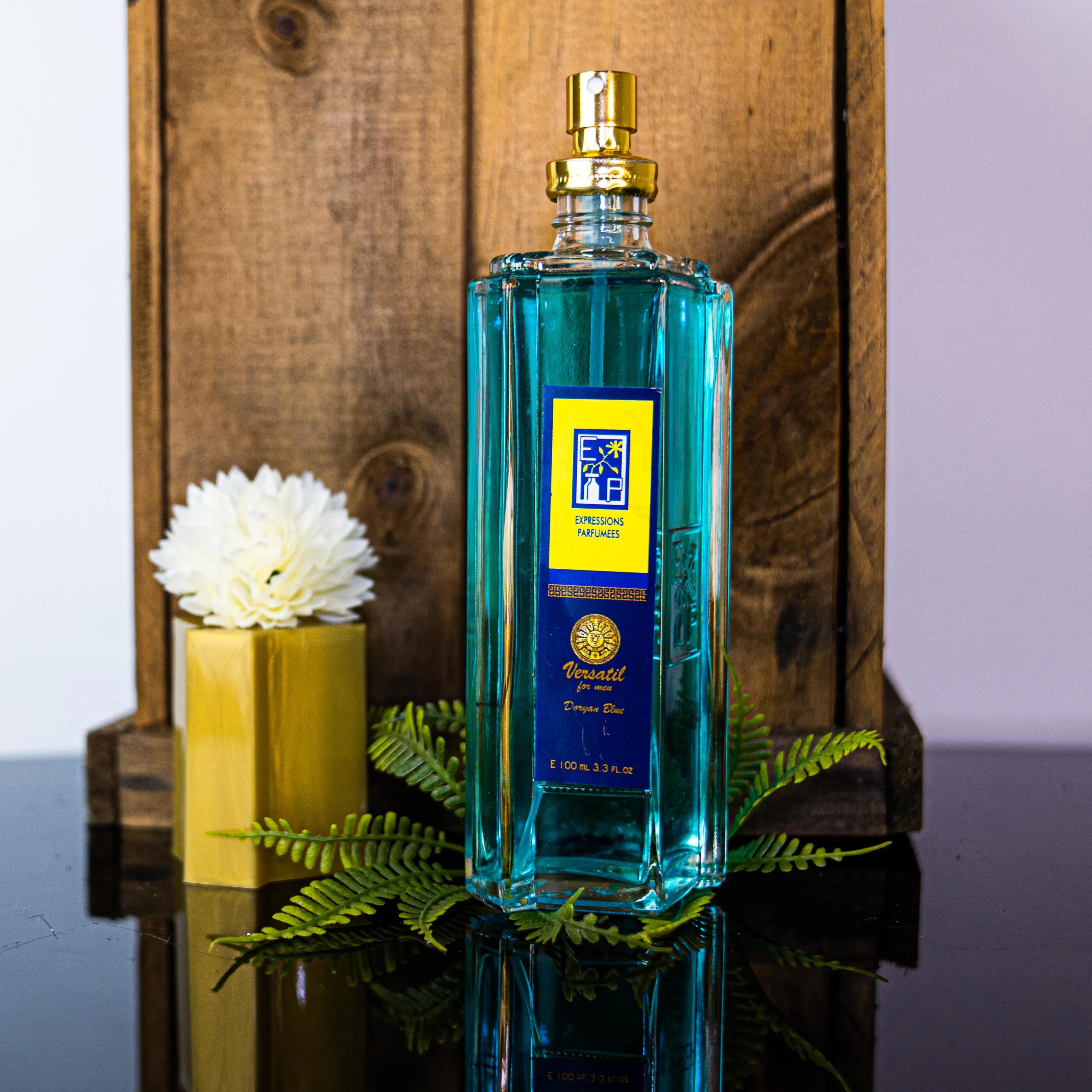 Versatil Doryan Blue Hombre