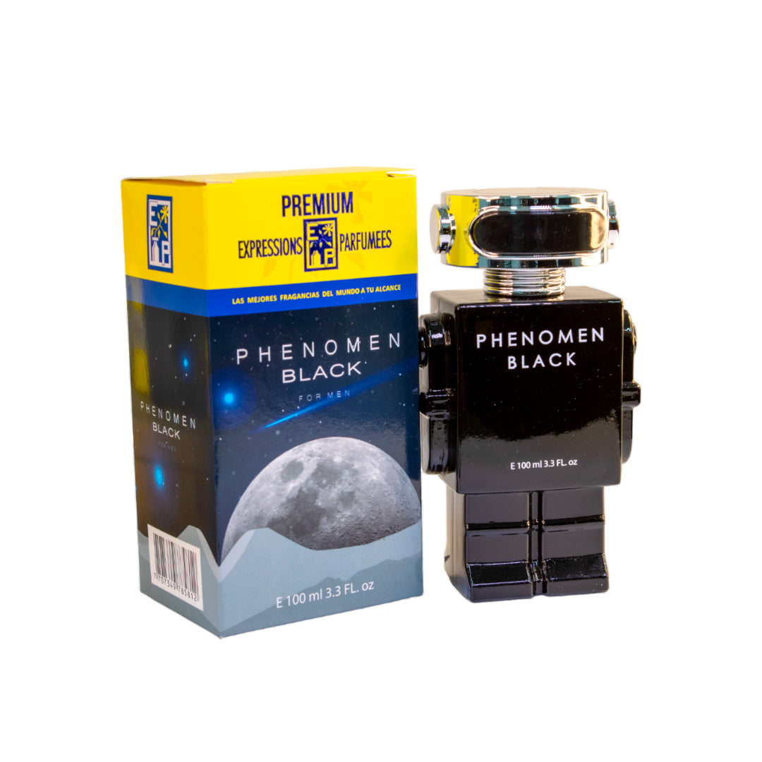 Phenomen Black