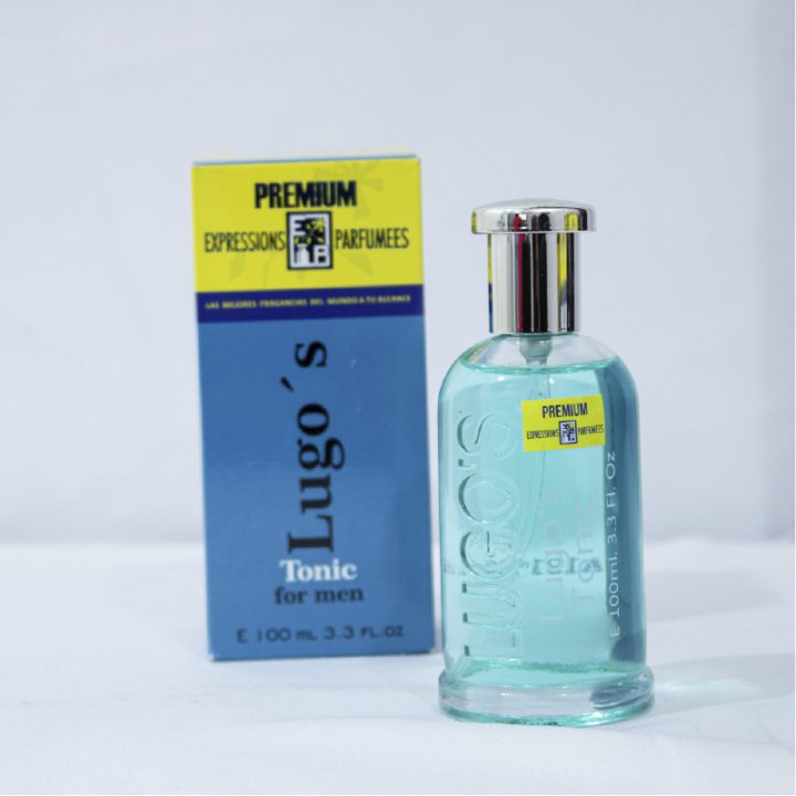 Lugos Tonic Hombre Premium