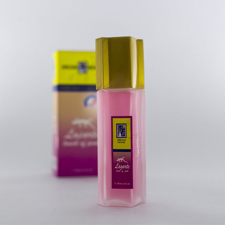 Lagarte Touch Of Pink Dama