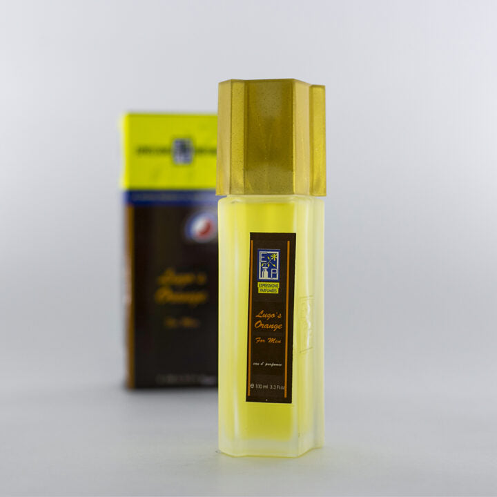 Lugos Orange Hombre