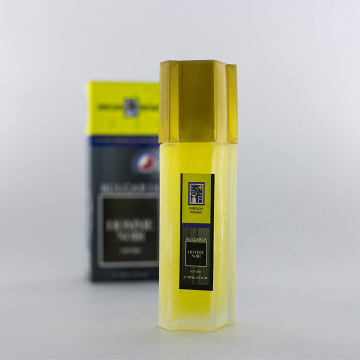 Bulgaria Homme Noir Hombre